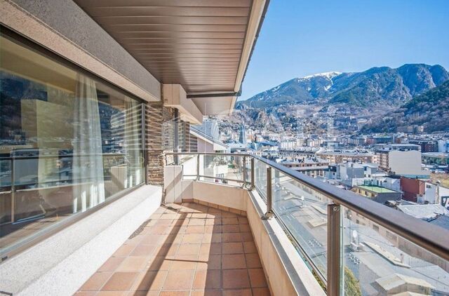 Penthouse 5 Pièces Acheter Andorra la Vella