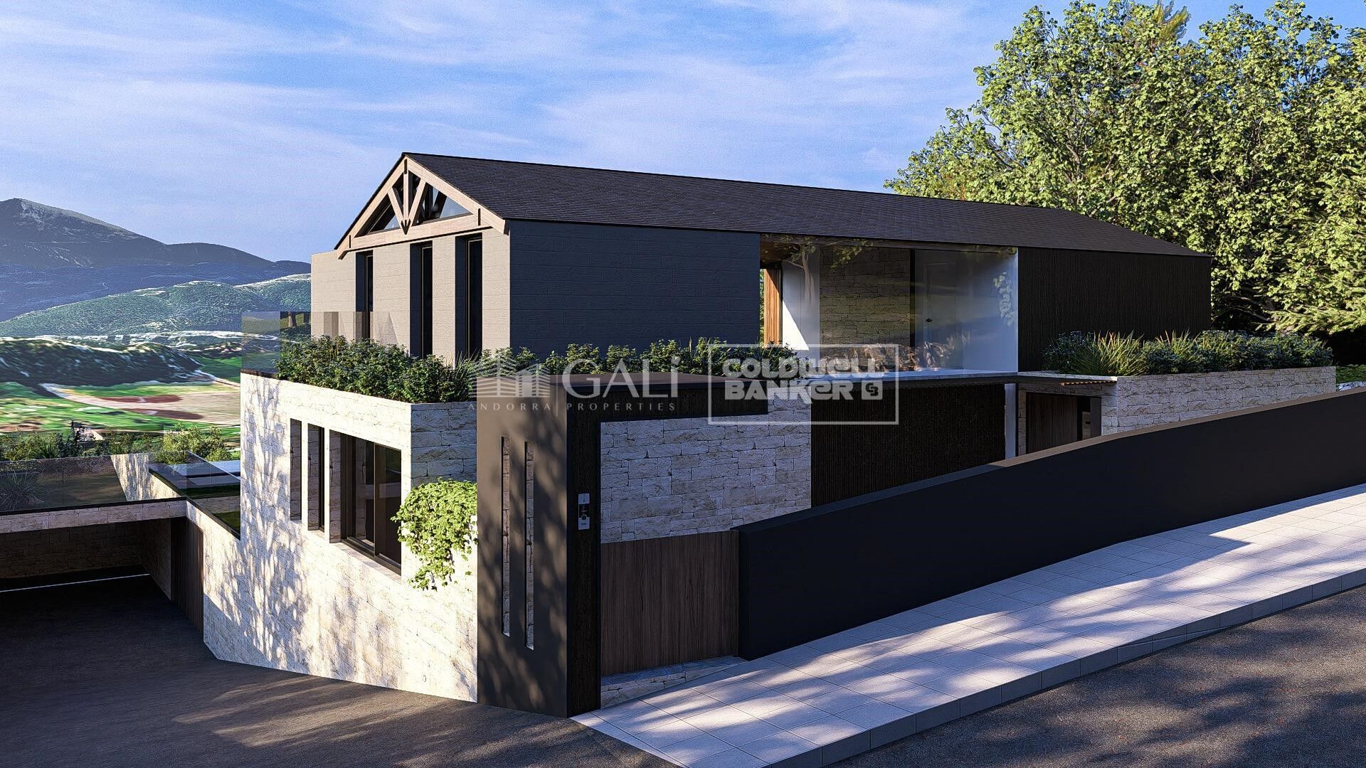 Casa 4 habitaciones Venta Montferrer i Castellbò