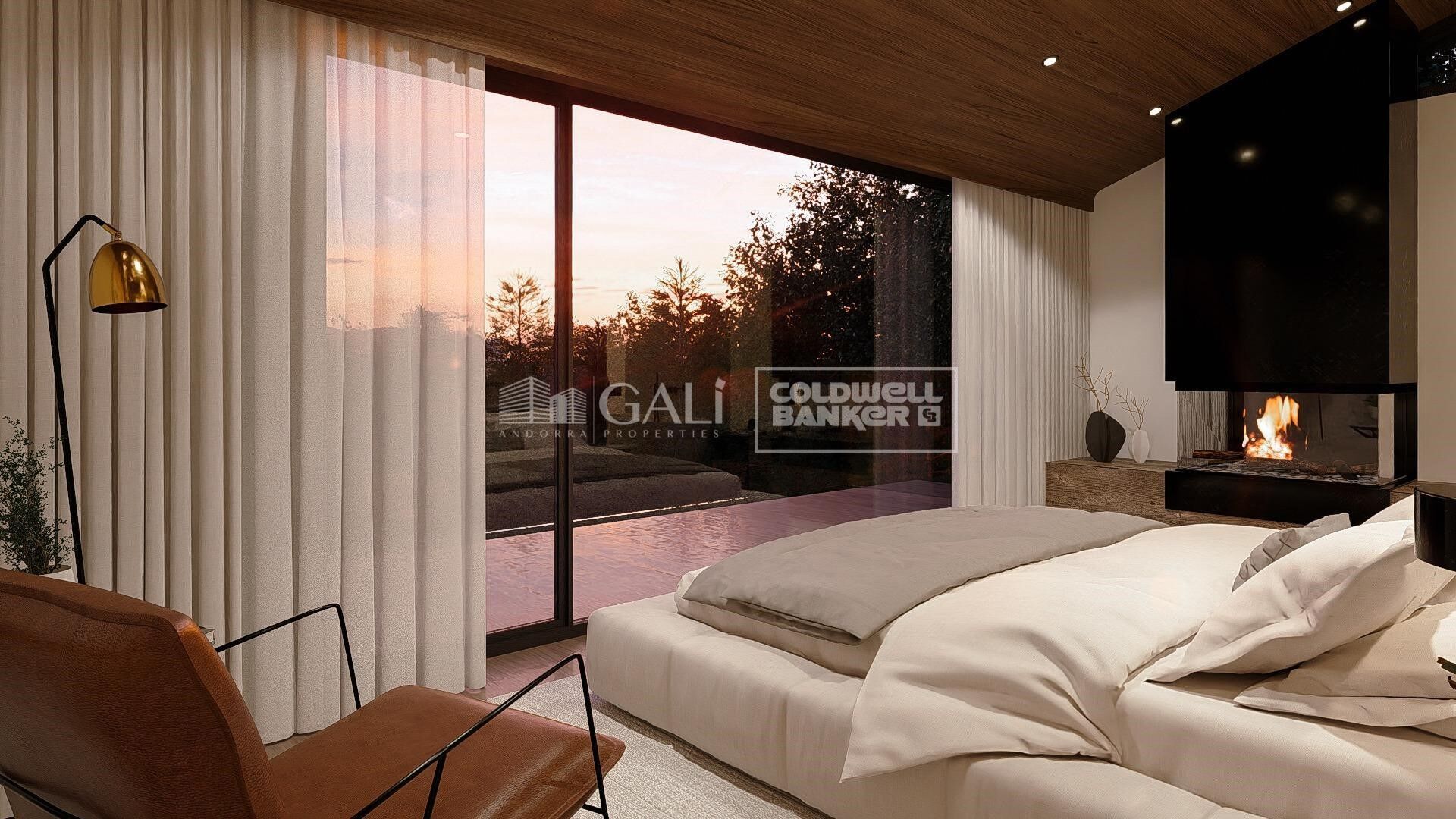 House 4 Bedrooms Sale Montferrer i Castellbò