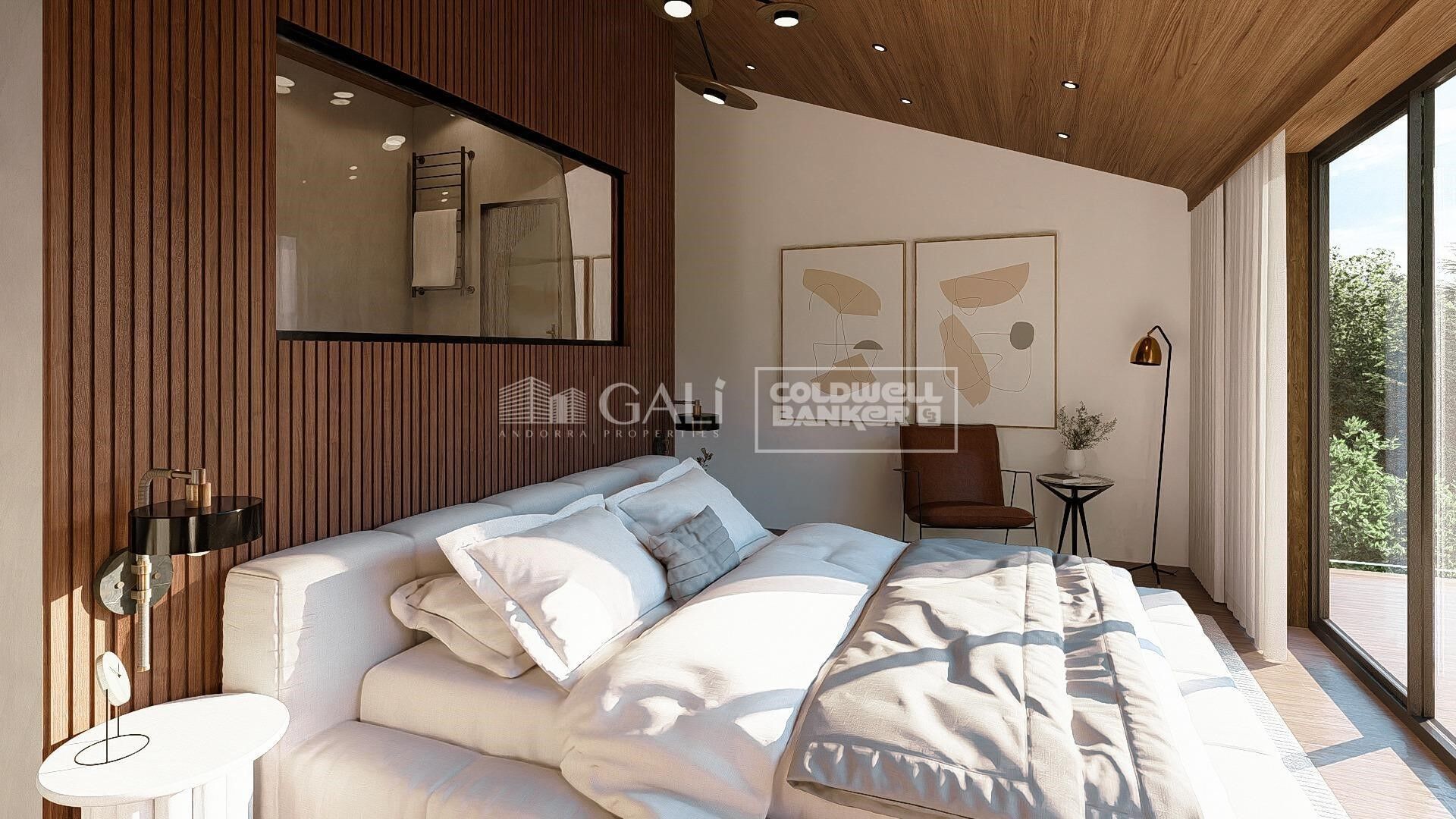 Haus 4 Schlafzimmer Verkauf Montferrer i Castellbò