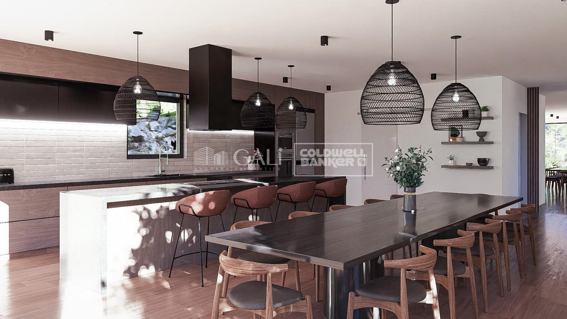 Haus 4 Schlafzimmer Verkauf Montferrer i Castellbò