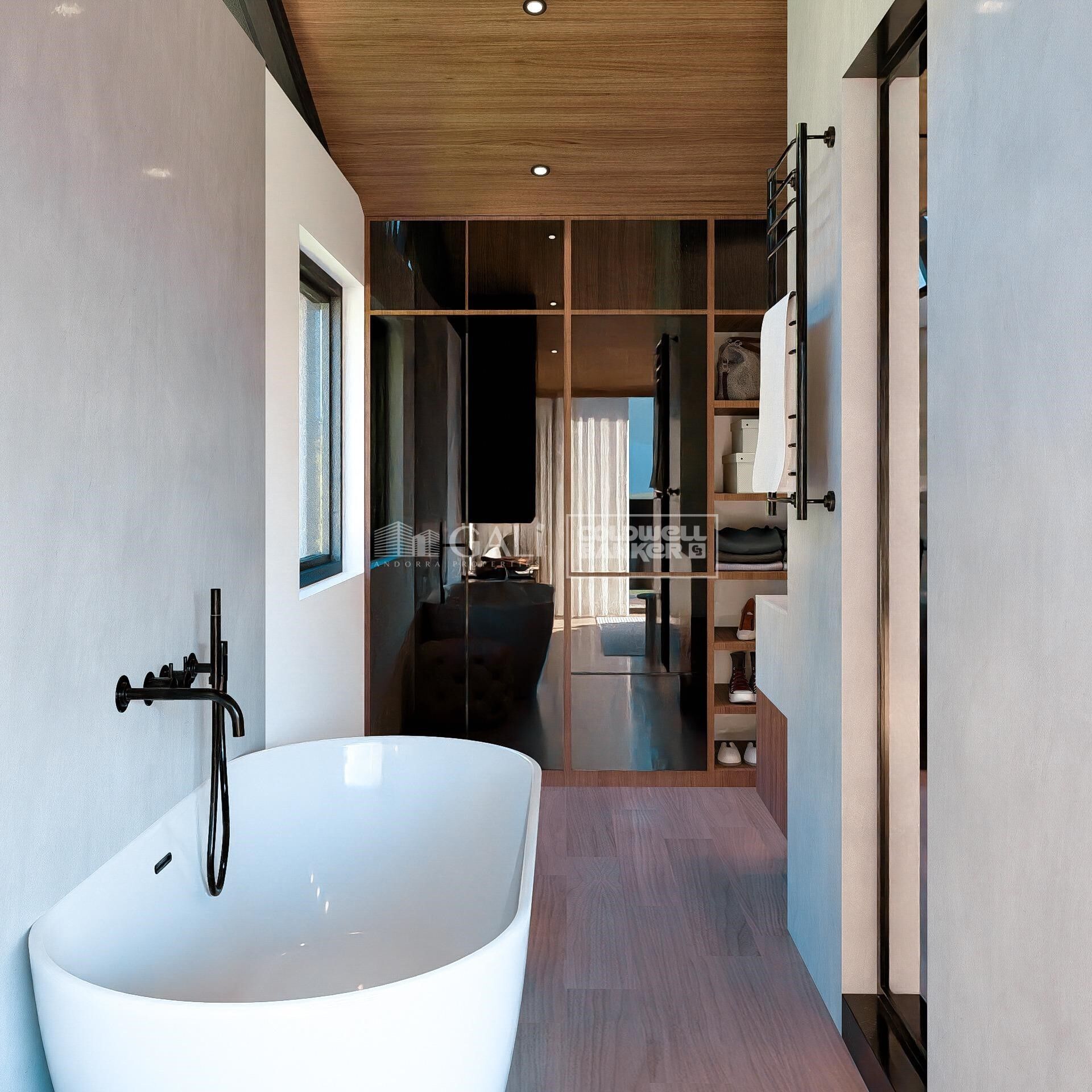Haus 4 Schlafzimmer Verkauf Montferrer i Castellbò