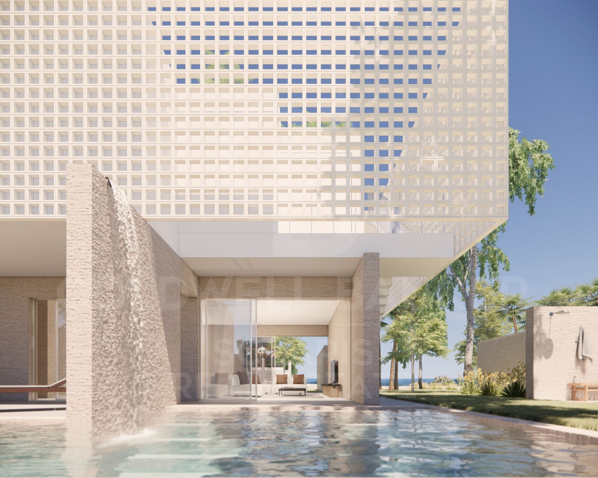 Villa llave en mano - las rotas, Cap de San Antonio (Dénia)