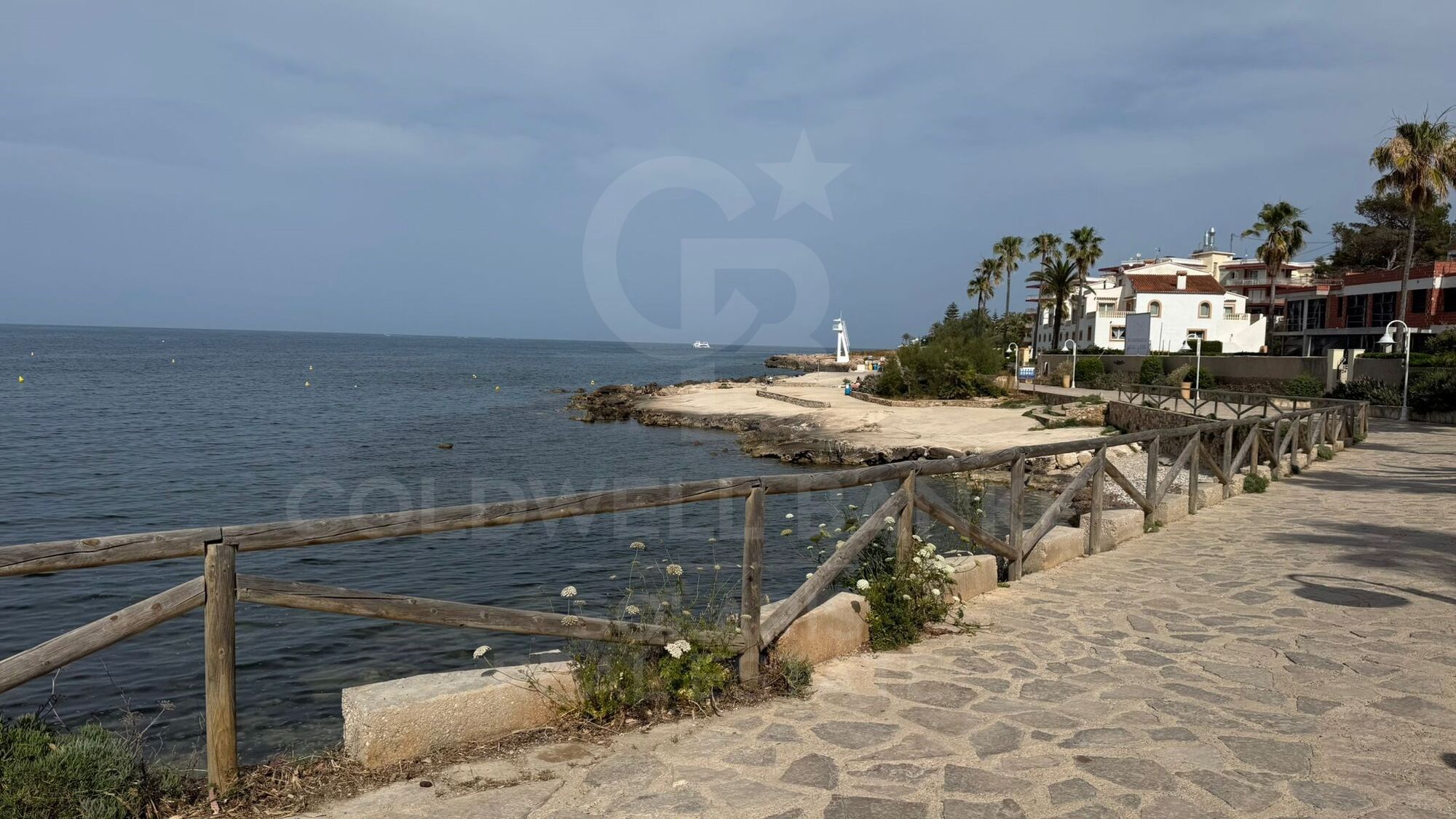 Villa llave en mano - las rotas, Cap de san Antonio (Dénia)