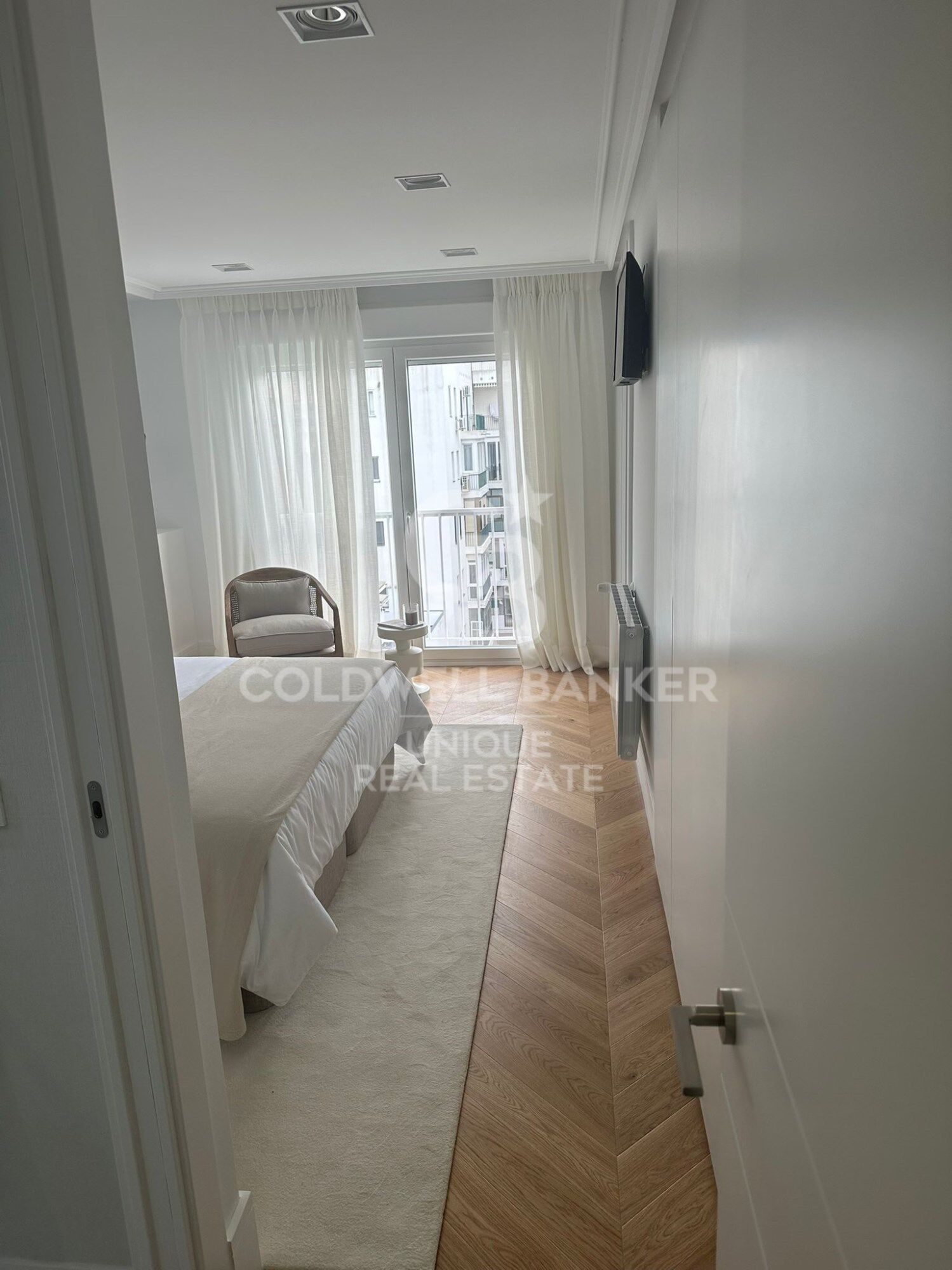 Exklusive 4-Zimmer-Wohnung mit Terrasse im Viertel Salamanca