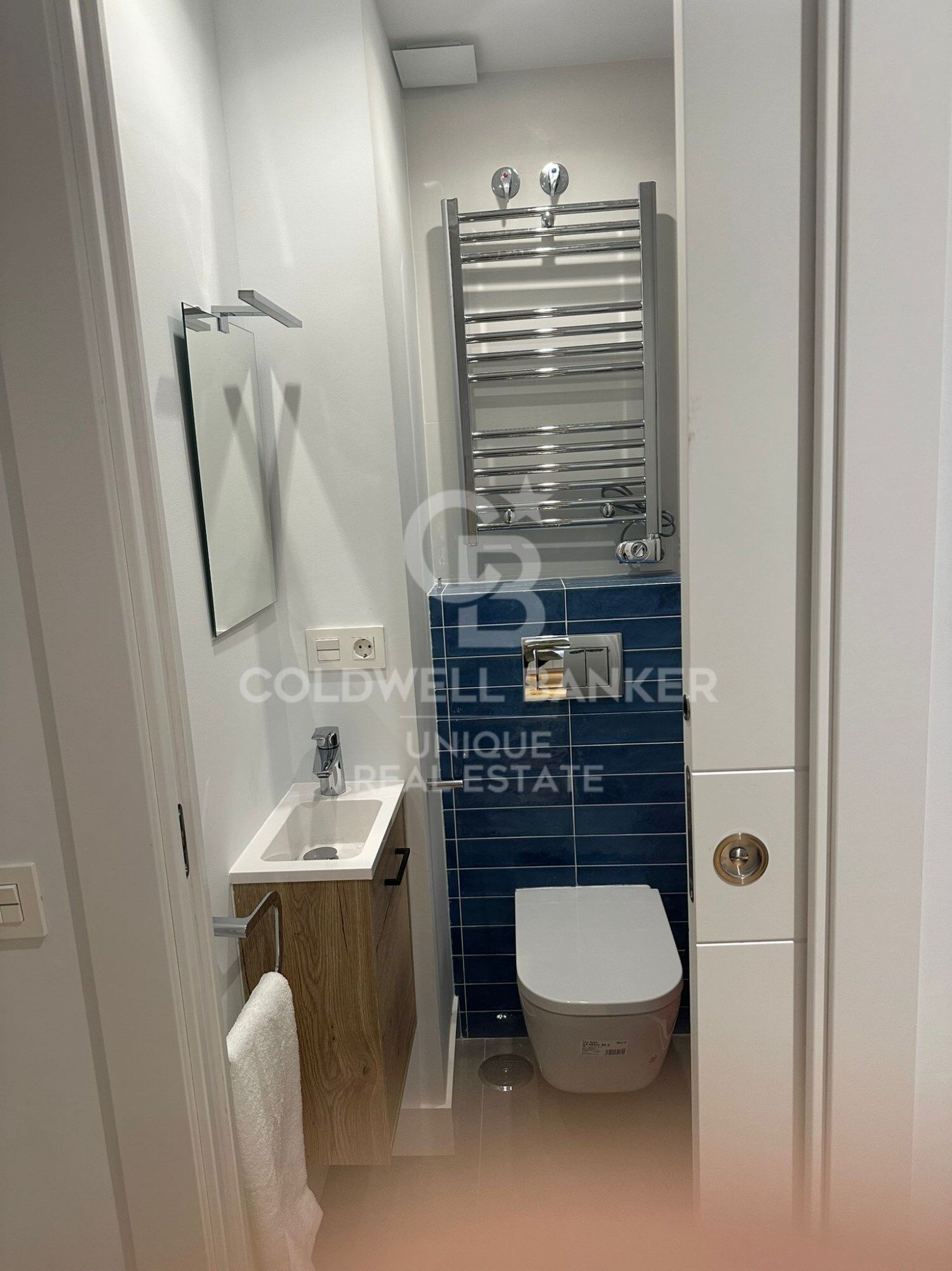 Exklusive 4-Zimmer-Wohnung mit Terrasse im Viertel Salamanca