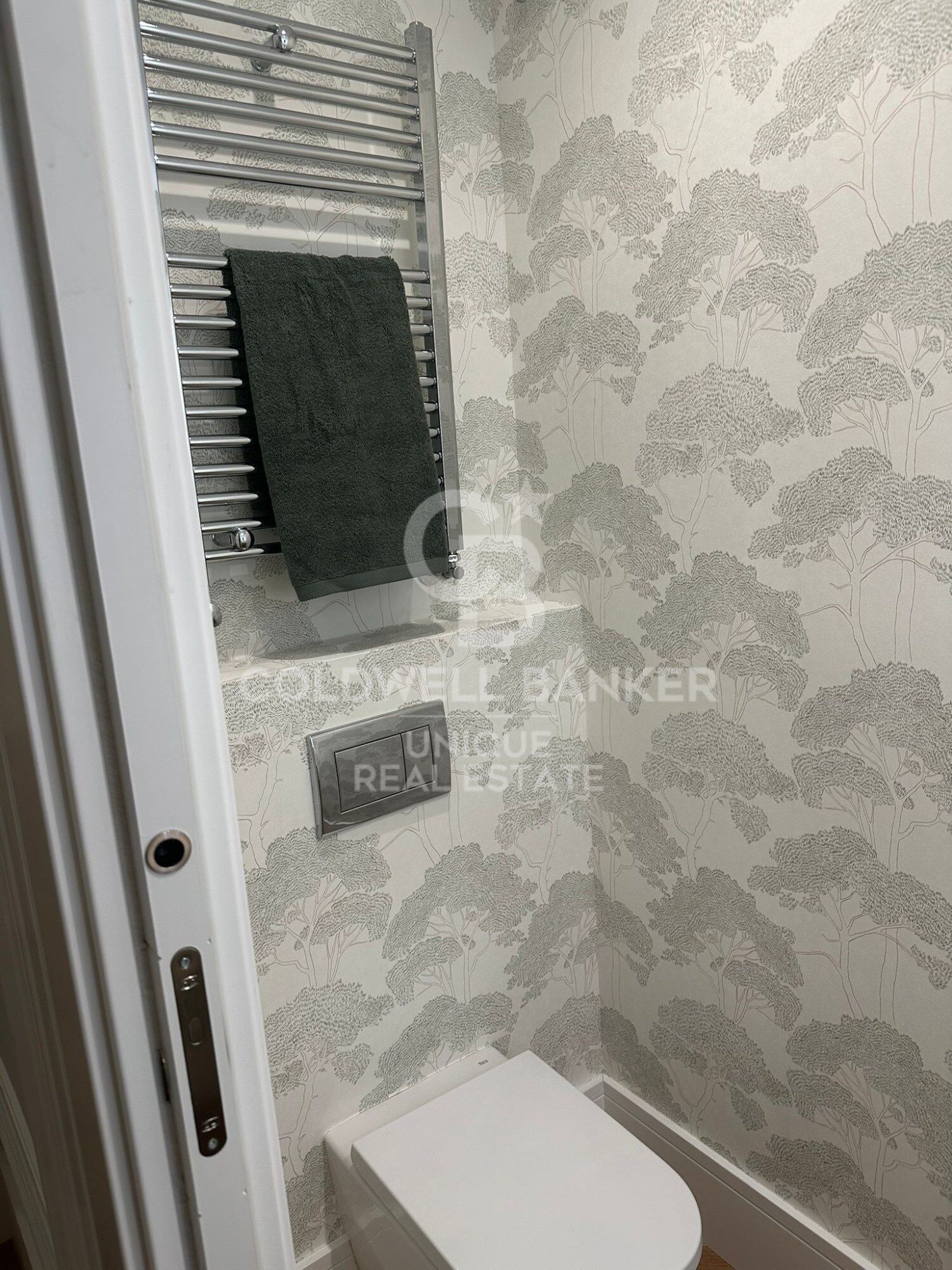 Exclusivo piso de 4 habitaciones y terraza en el Barrio Salamanca