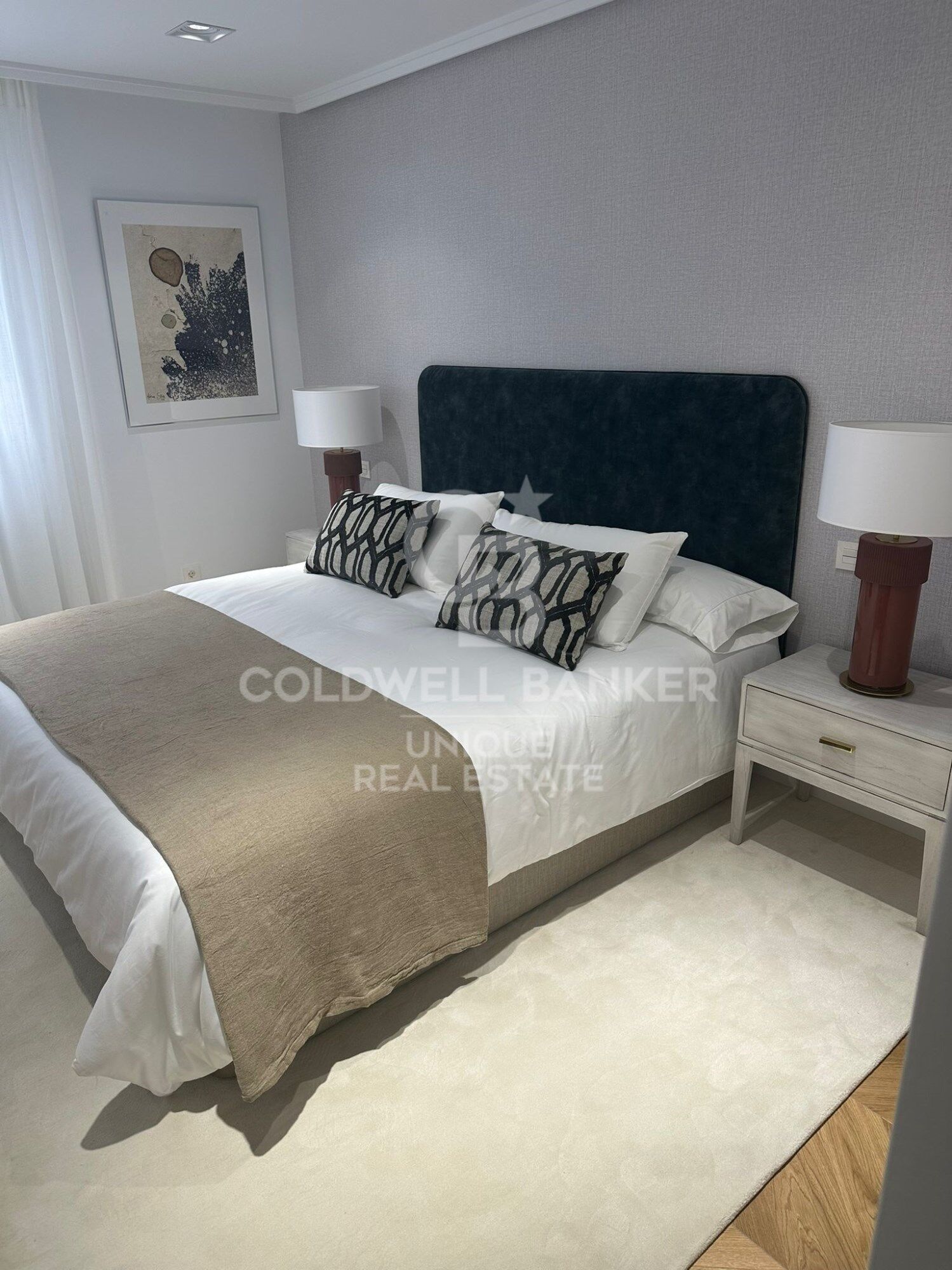 Appartement exclusif de 4 chambres avec terrasse dans le quartier de Salamanque