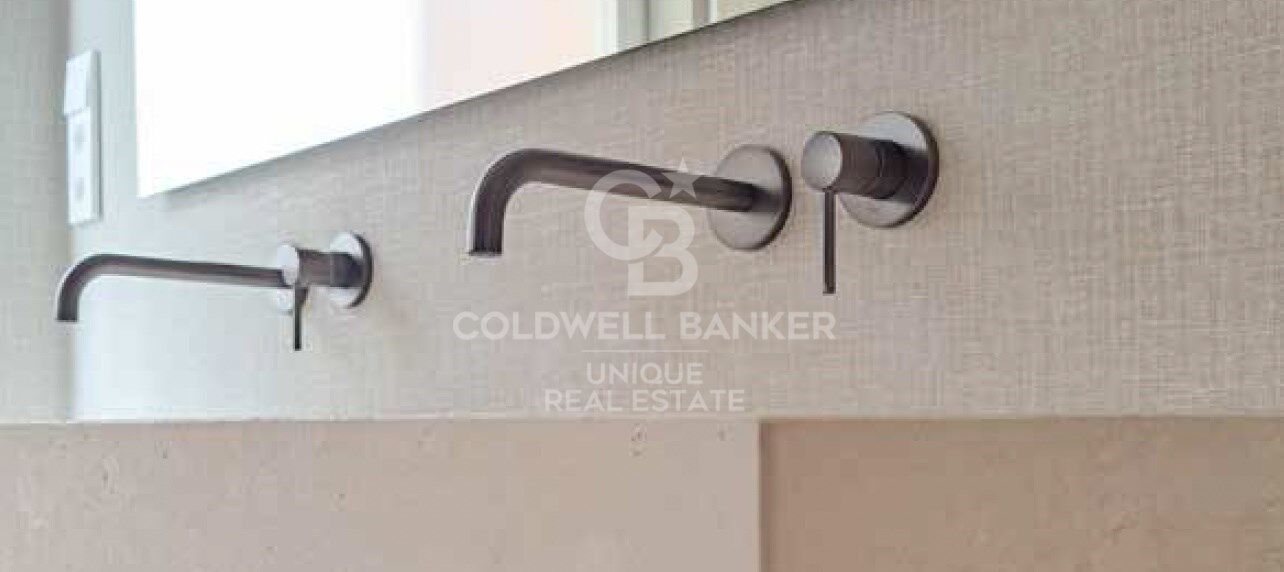 Exklusive brandneue Wohnung mit 4 Schlafzimmern und Terrasse in Almagro, Madrid