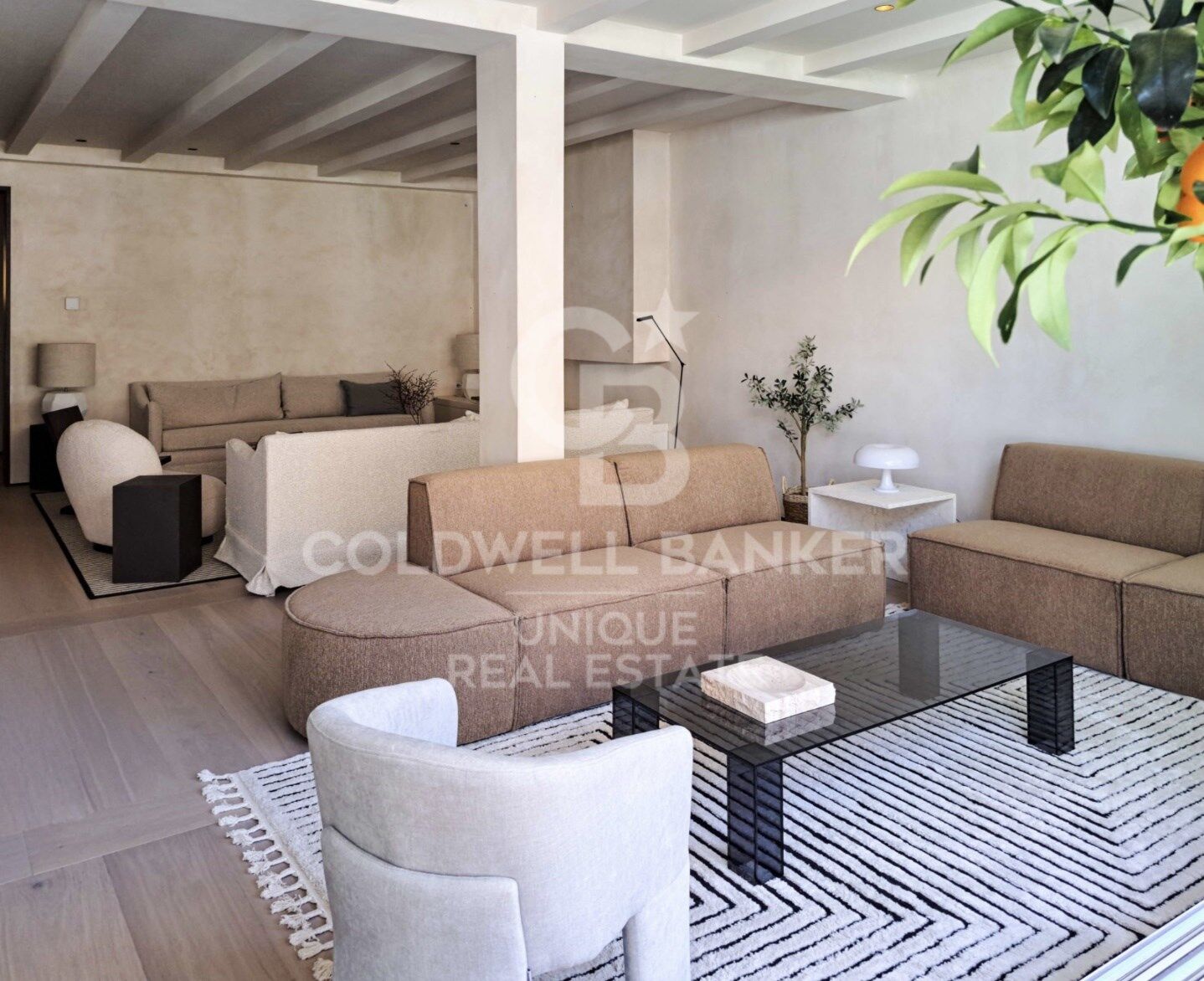 Exclusive brand new flat with 4 bedrooms and terrace in Almagro, Madrid
