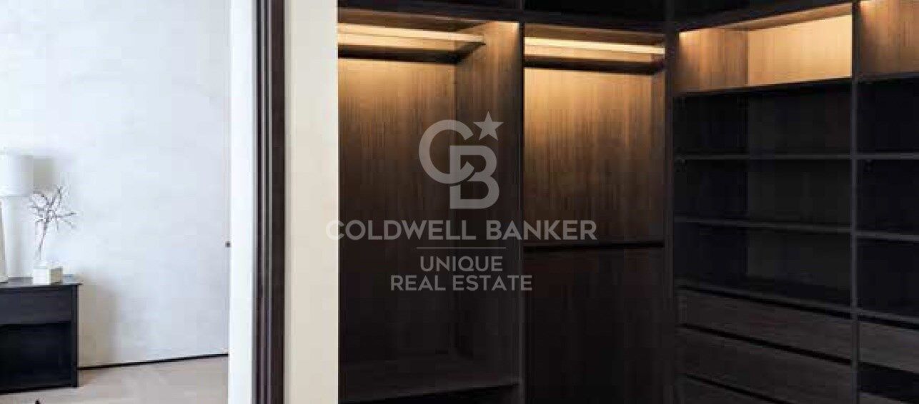 Exklusive brandneue Wohnung mit 4 Schlafzimmern und Terrasse in Almagro, Madrid