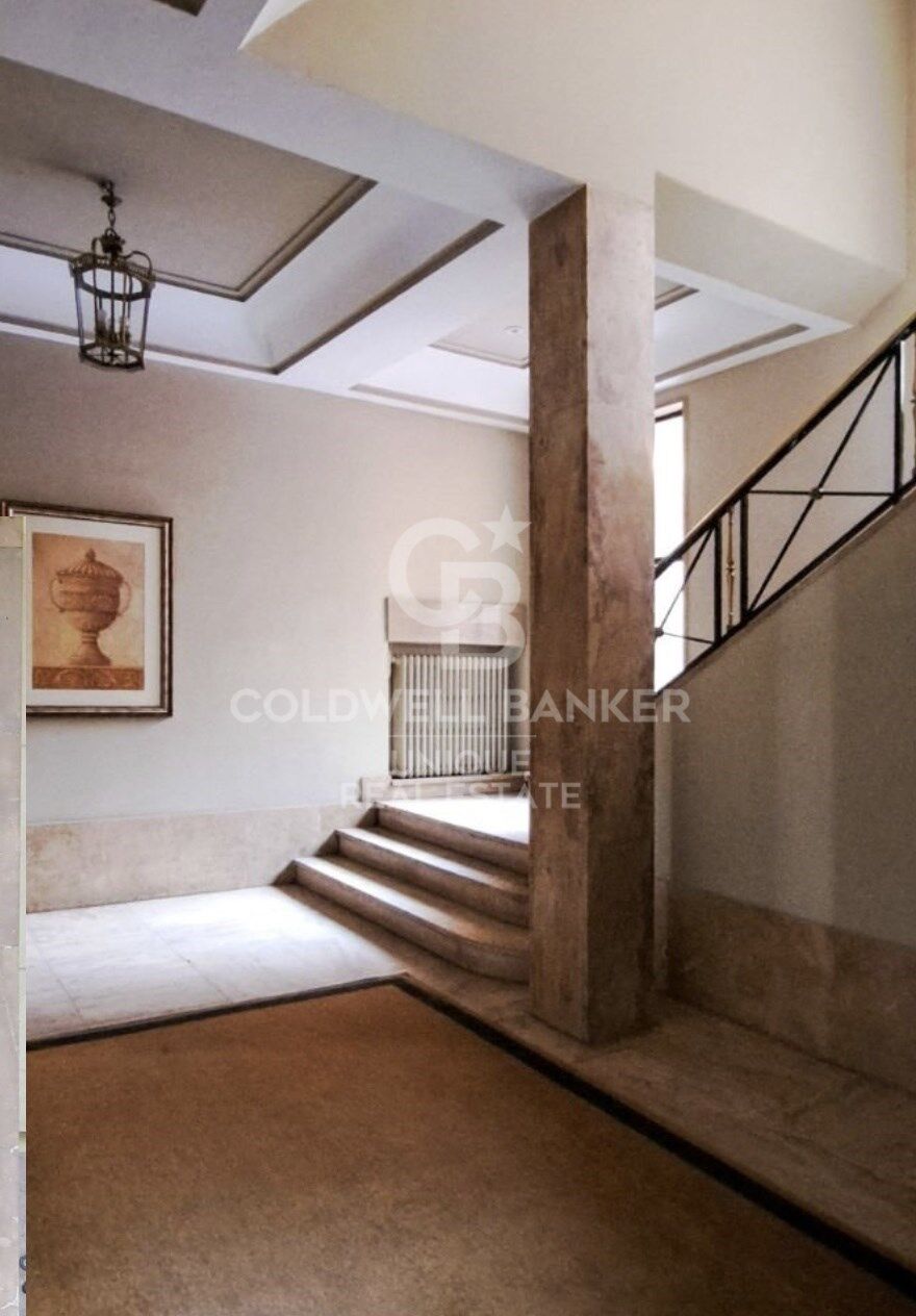 Appartement neuf exclusif avec 4 chambres et terrasse à Almagro, Madrid