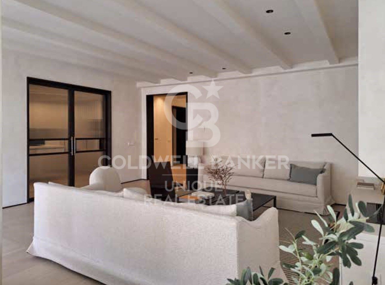 Exklusive brandneue Wohnung mit 4 Schlafzimmern und Terrasse in Almagro, Madrid