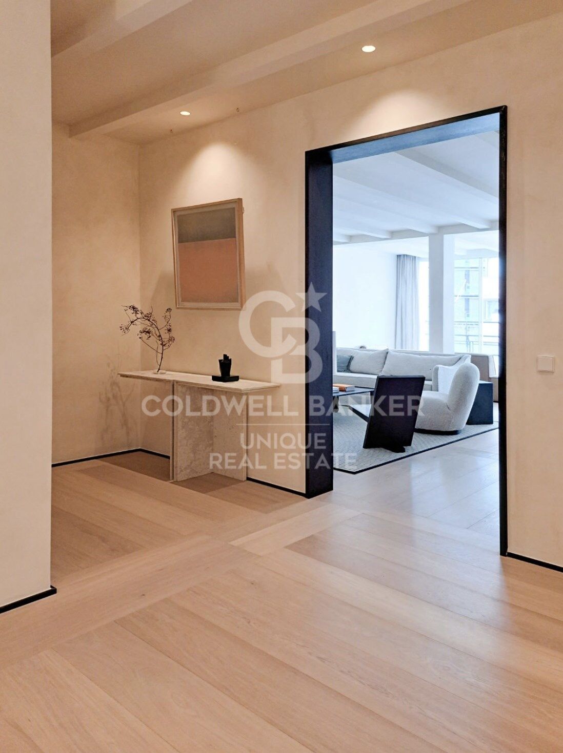 Exclusive brand new flat with 4 bedrooms and terrace in Almagro, Madrid
