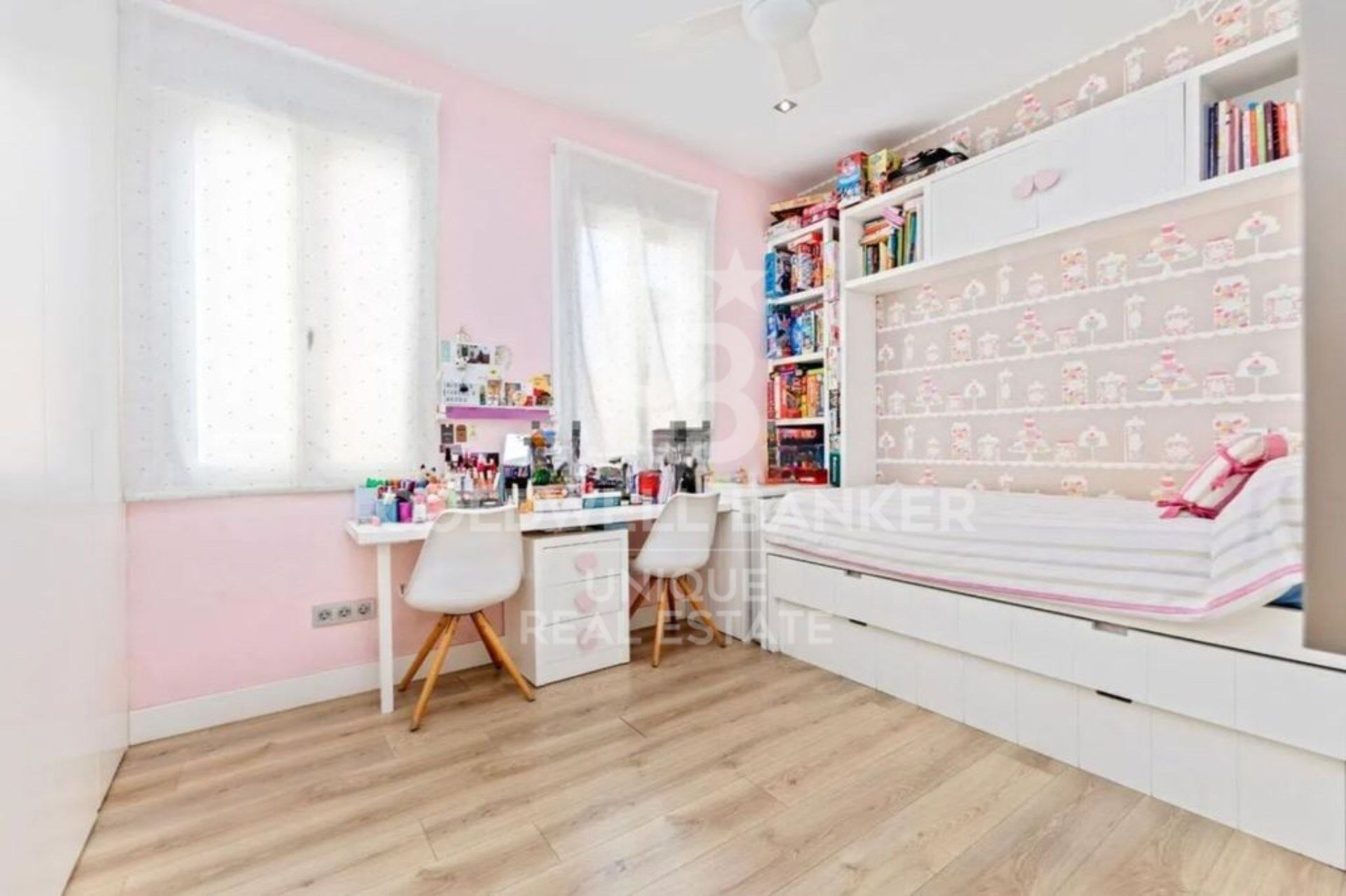 Piso exterior con terraza y 3 habitaciones en Goya, Madrid