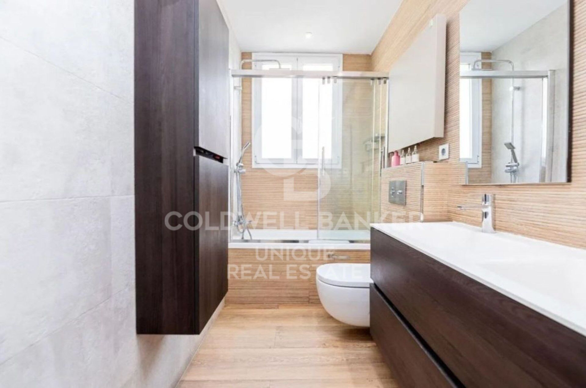 Appartement extérieur avec terrasse et 3 chambres à Goya, Madrid