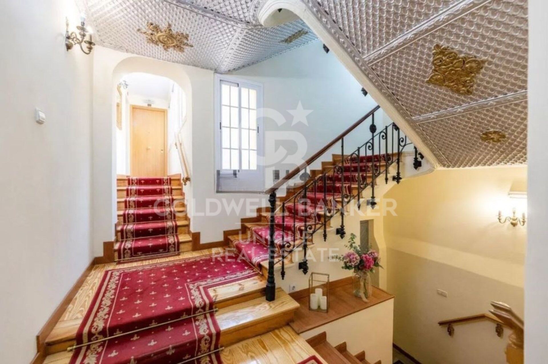 Appartement extérieur avec terrasse et 3 chambres à Goya, Madrid