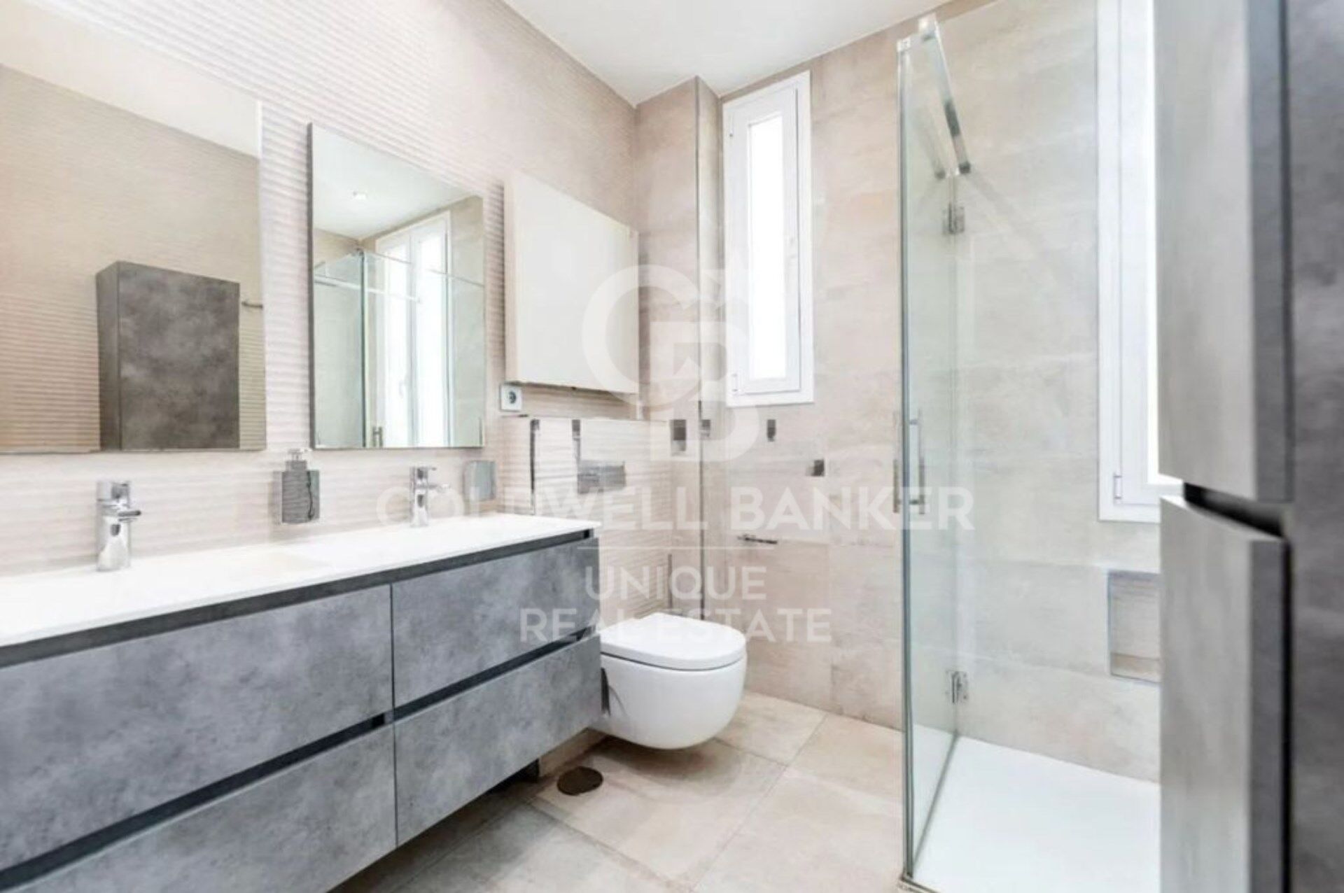 Appartement extérieur avec terrasse et 3 chambres à Goya, Madrid
