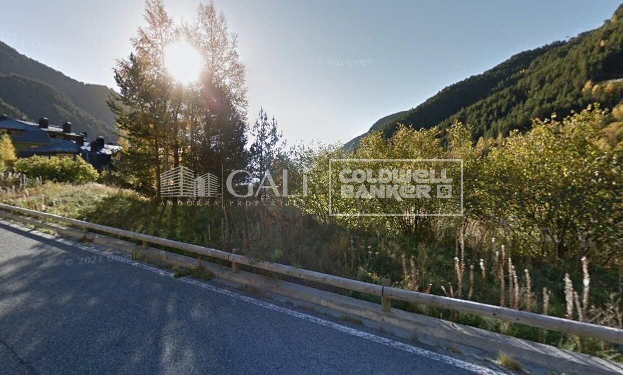 Solar Urbano Venta La Massana