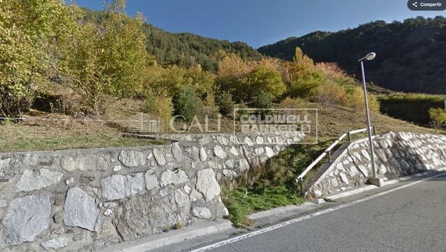 Urban Land Sale La Massana