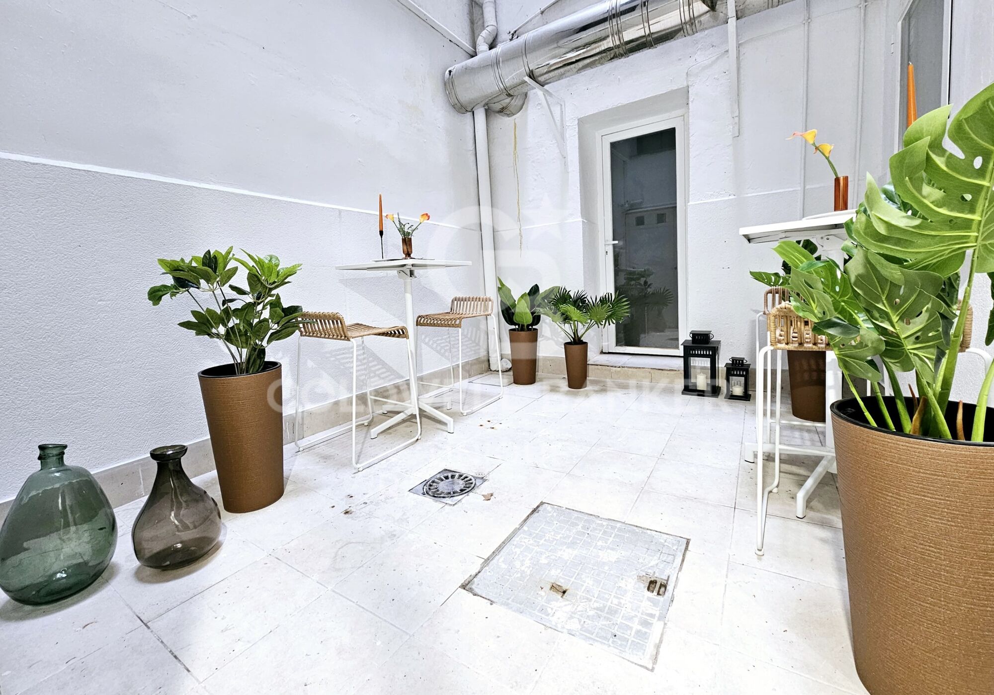 Local commercial rentable au centre de Madrid