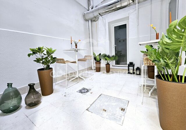Profitable commercial property in the center of Madrid