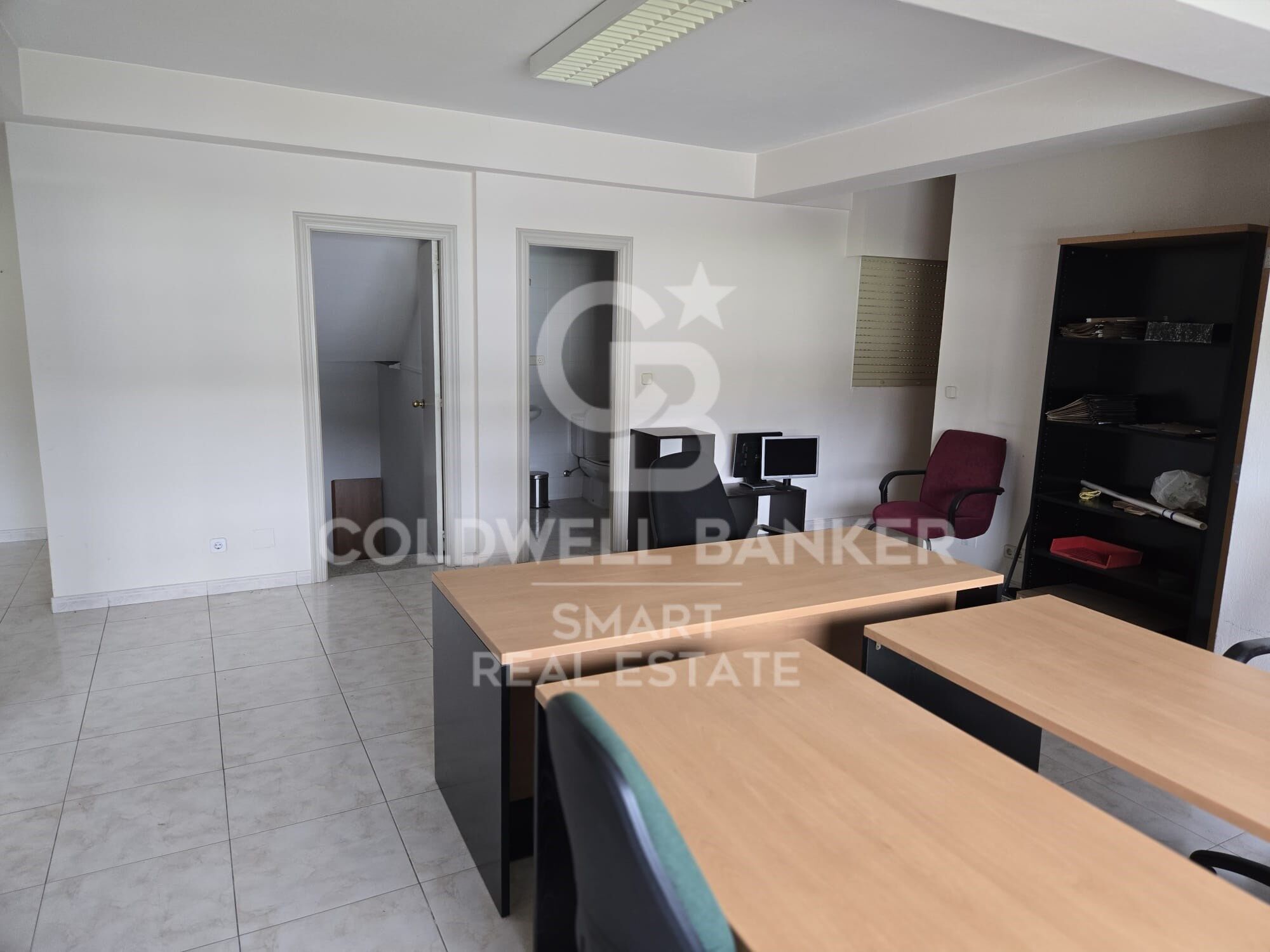 Oficinas en alquiler en la Avenida V - Pocomaco (A Coruña)