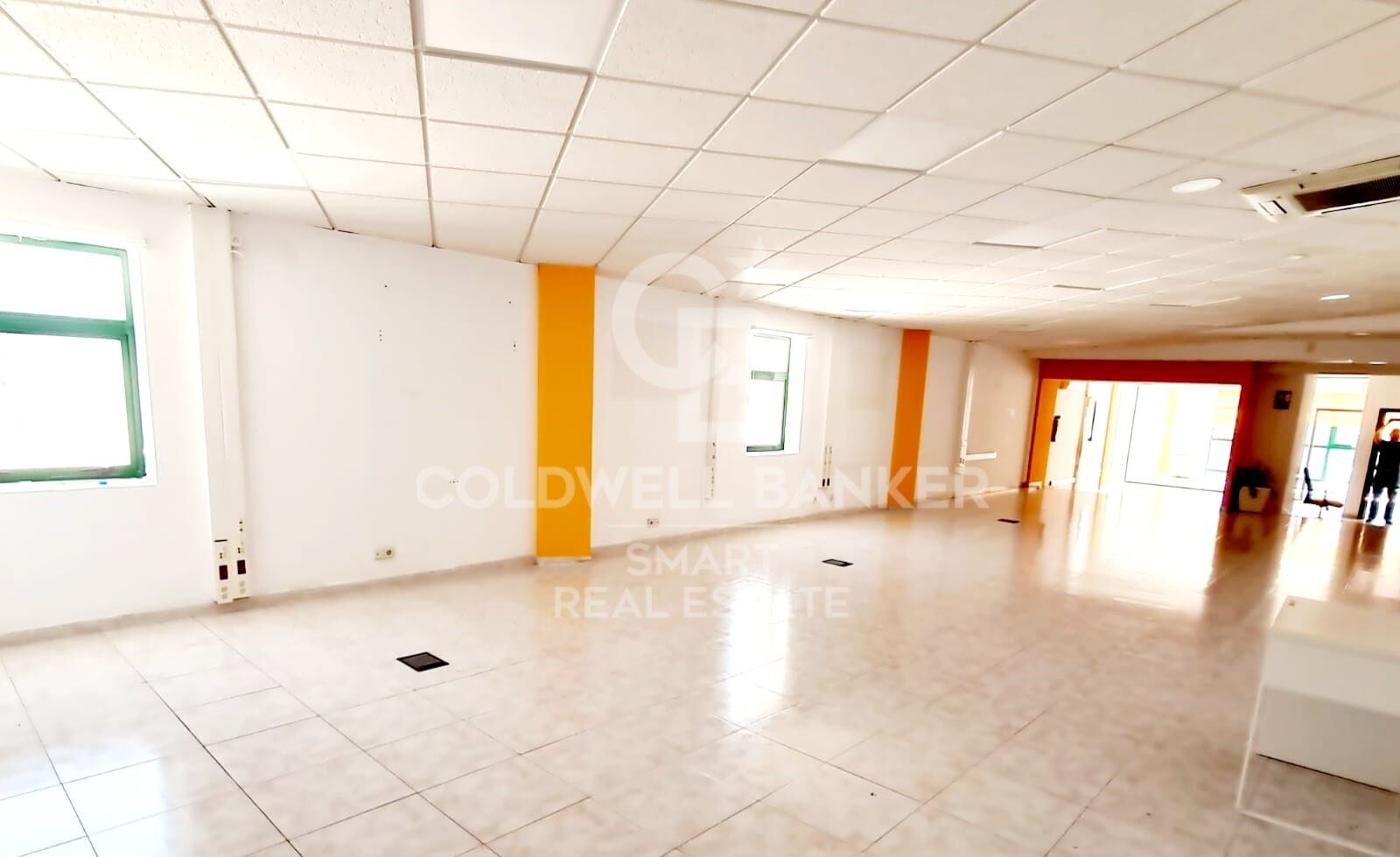 Büro Vermietung A Coruña