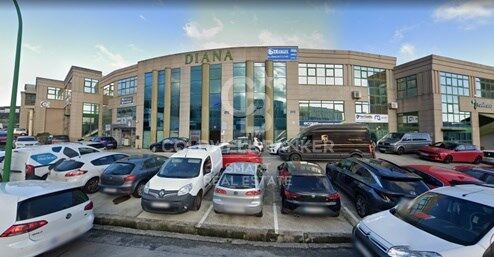 Oficinas en alquiler en el Edificio Diana - Pocomaco (A Coruña)