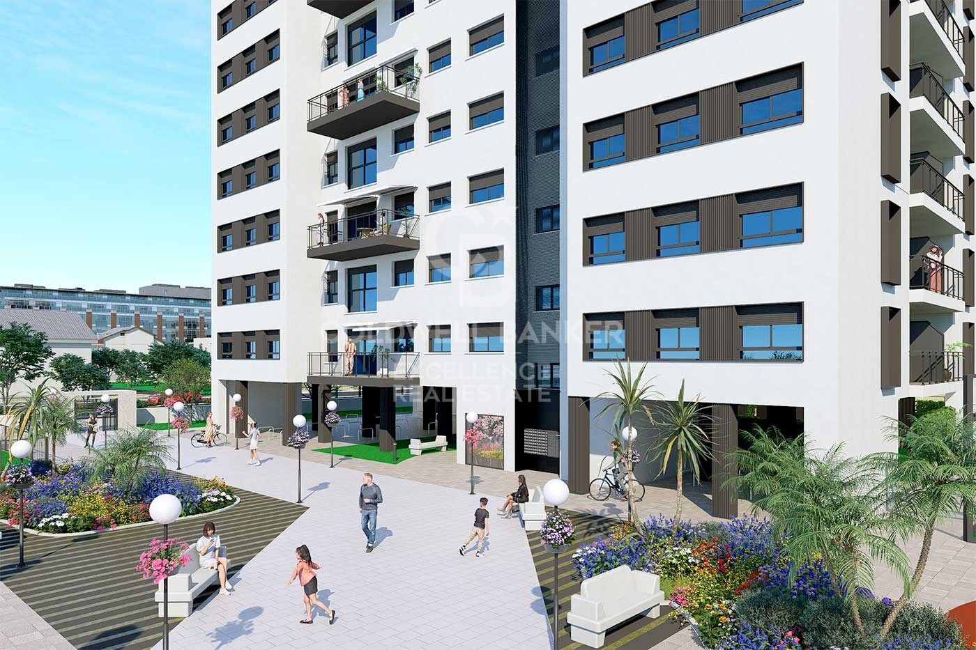 Piso a estrenar 3 habitaciones