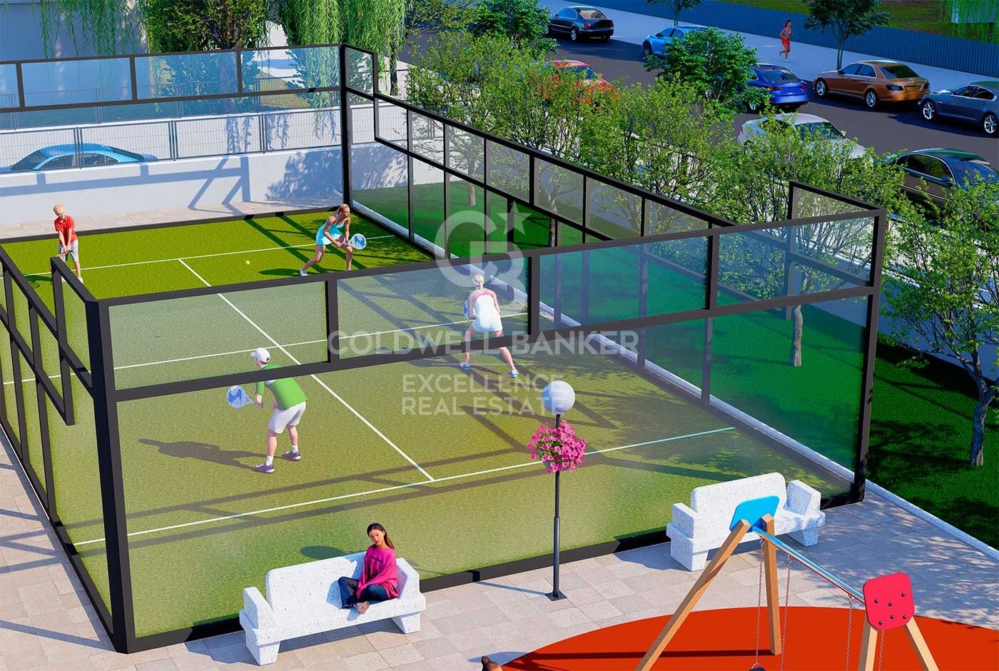 Piso a estrenar 3 habitaciones