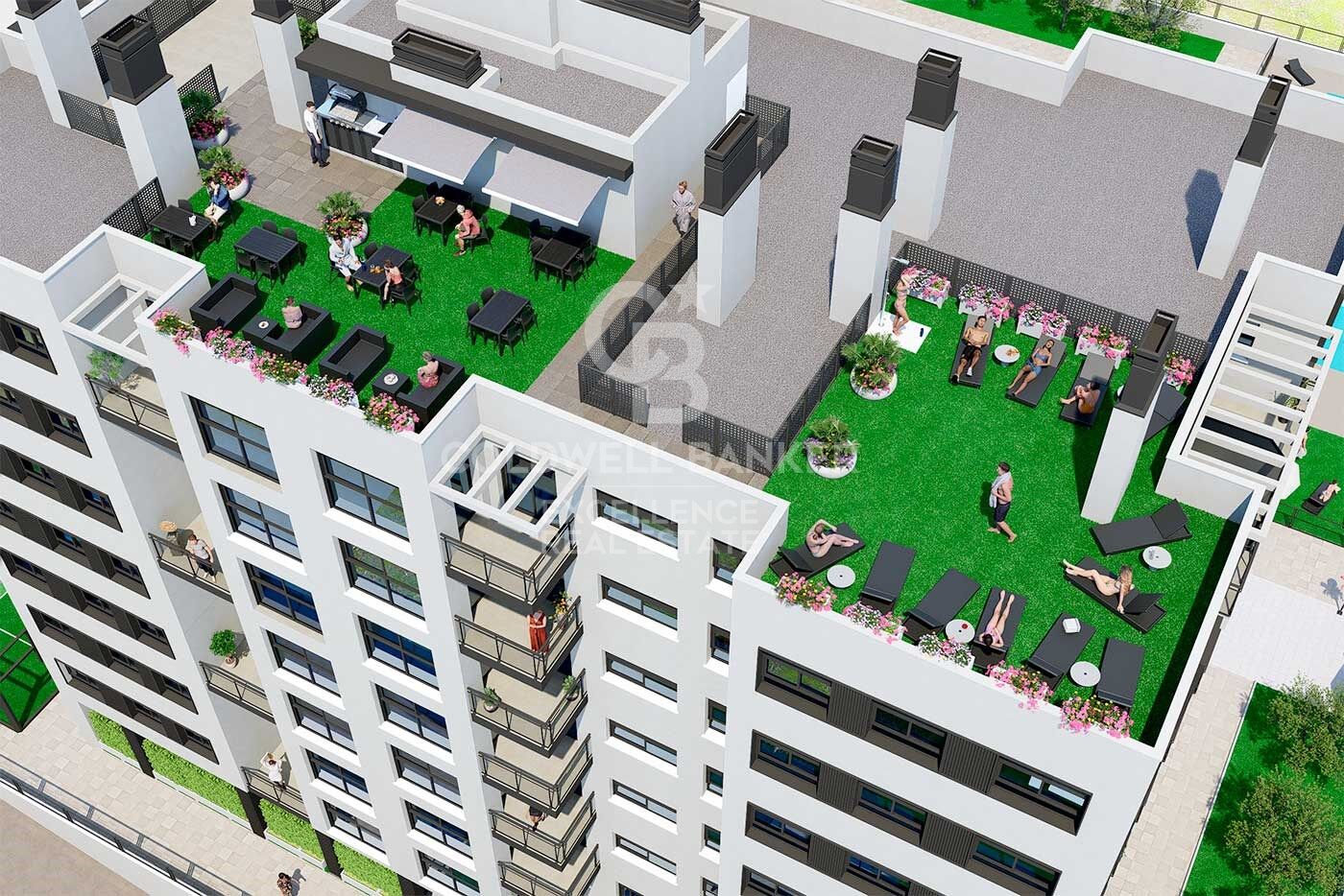 Piso a estrenar 3 habitaciones