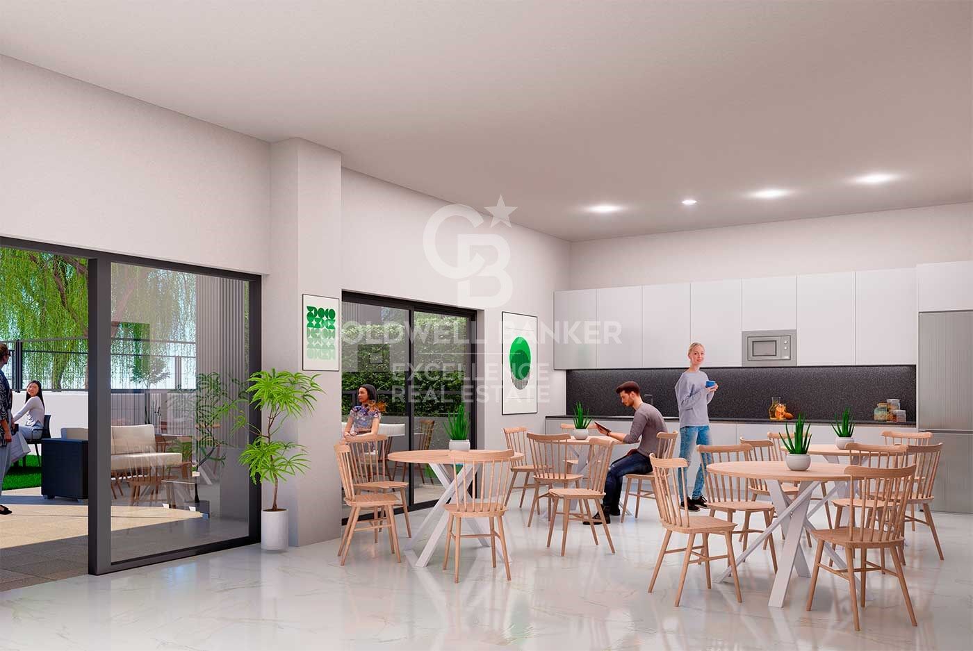 Piso a estrenar 3 habitaciones