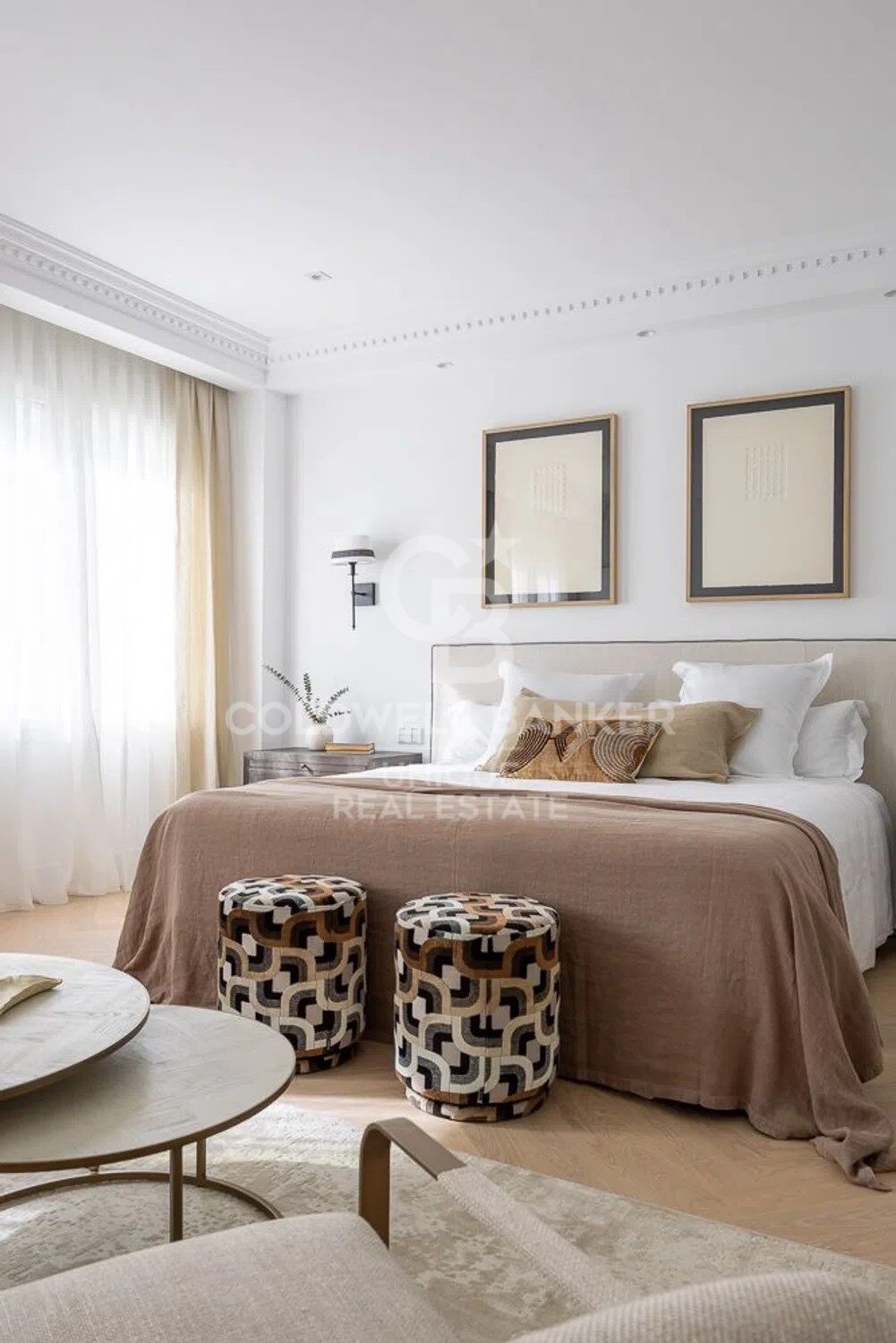 Apartment mit 4 Schlafzimmern und 5 Bädern in Barrio de Salamanca