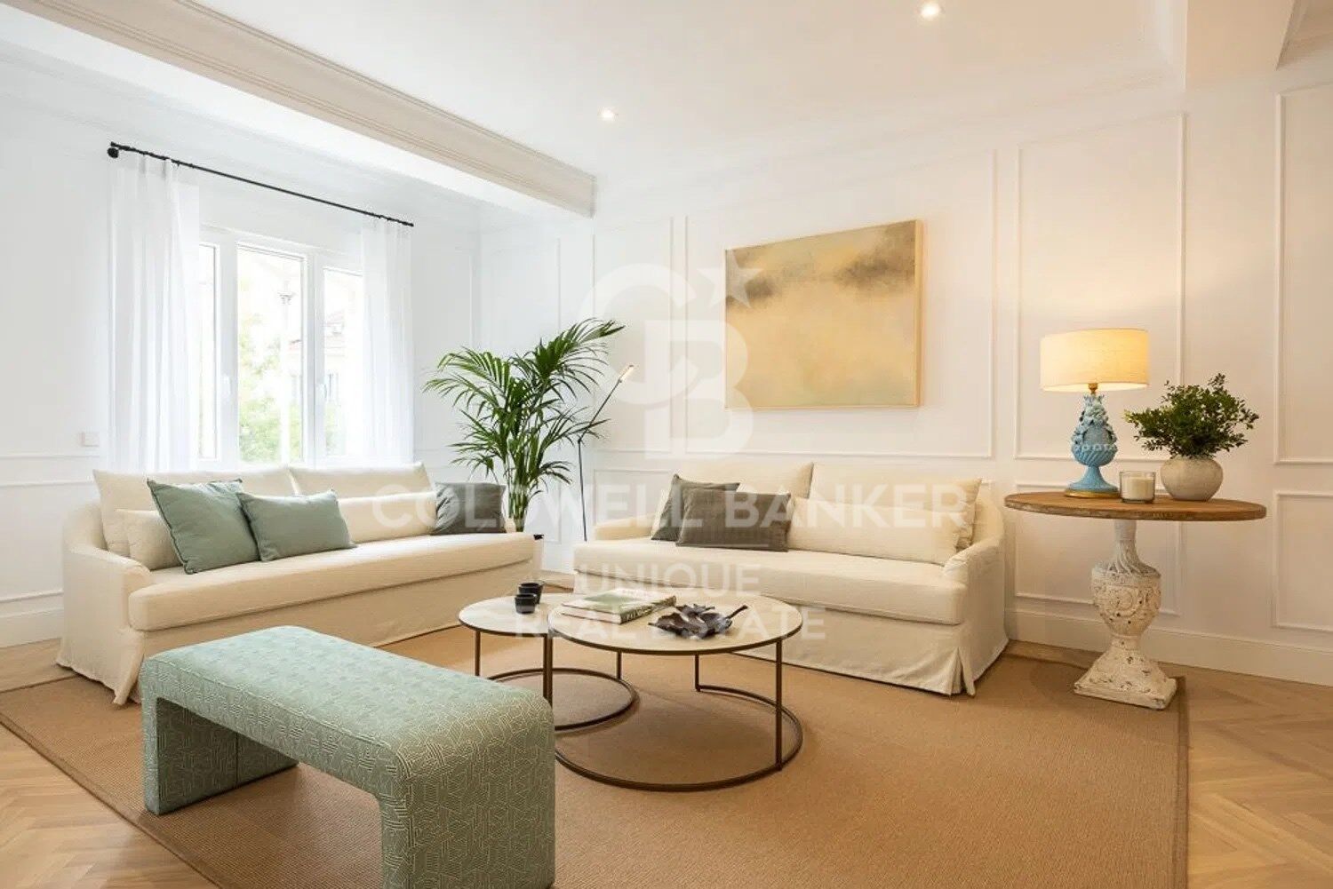 Apartment mit 4 Schlafzimmern und 5 Bädern in Barrio de Salamanca