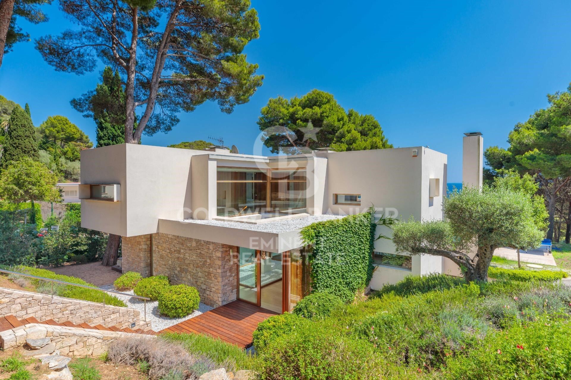 Chalet 5 Schlafzimmer Verkauf Begur