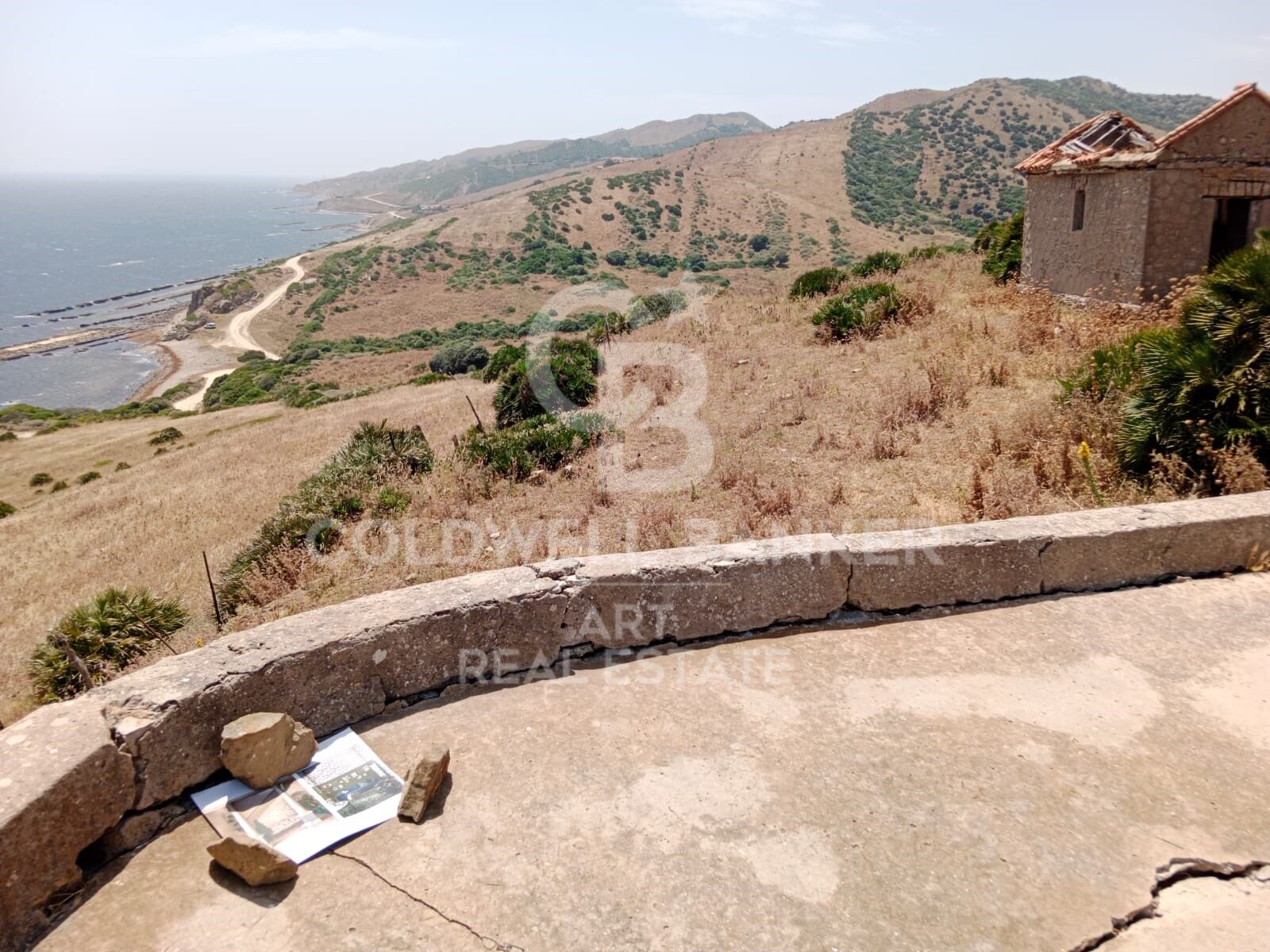Charmante Finca nur wenige Meter vom Meer entfernt in Tarifa