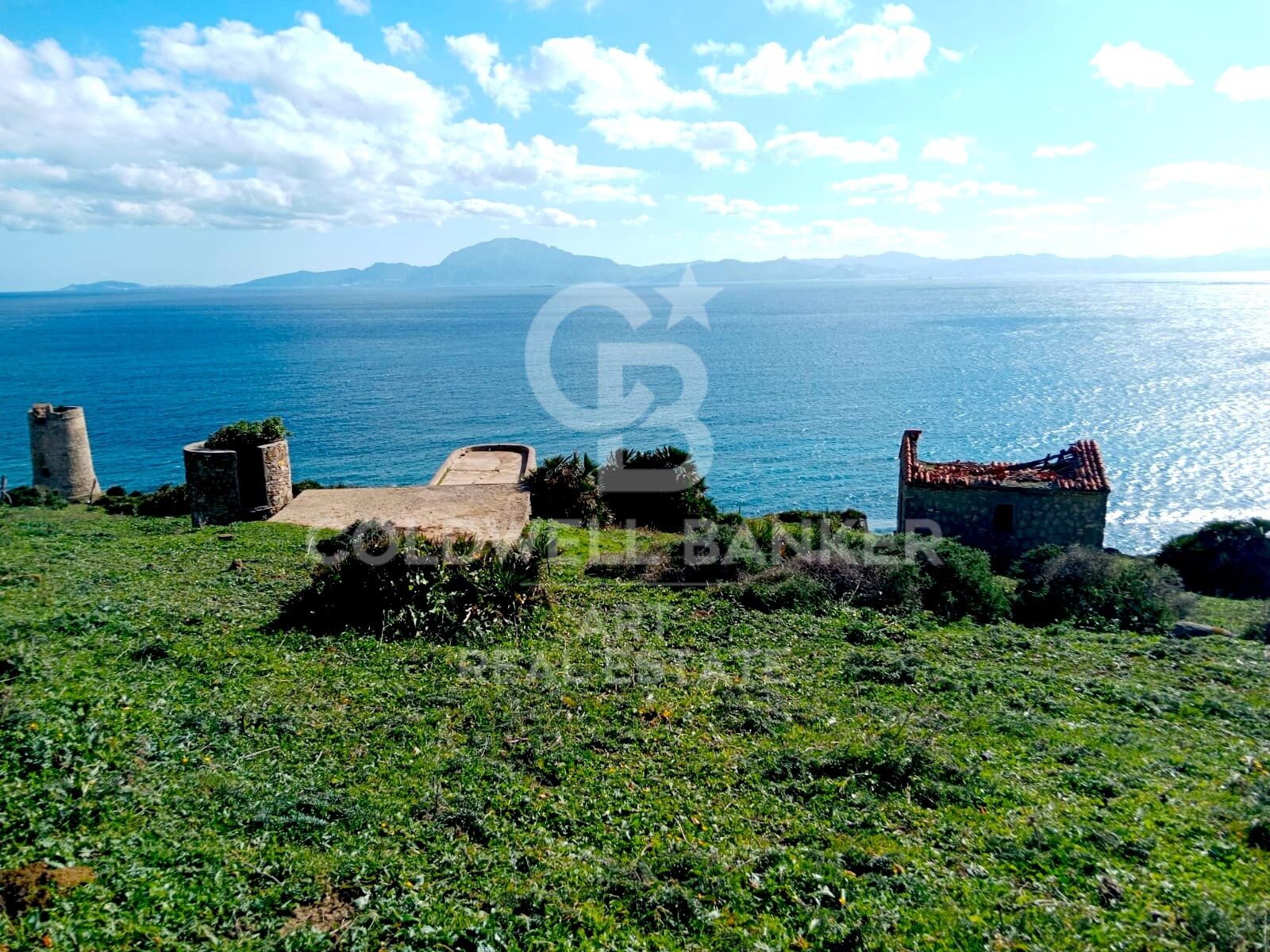 Charmante Finca nur wenige Meter vom Meer entfernt in Tarifa