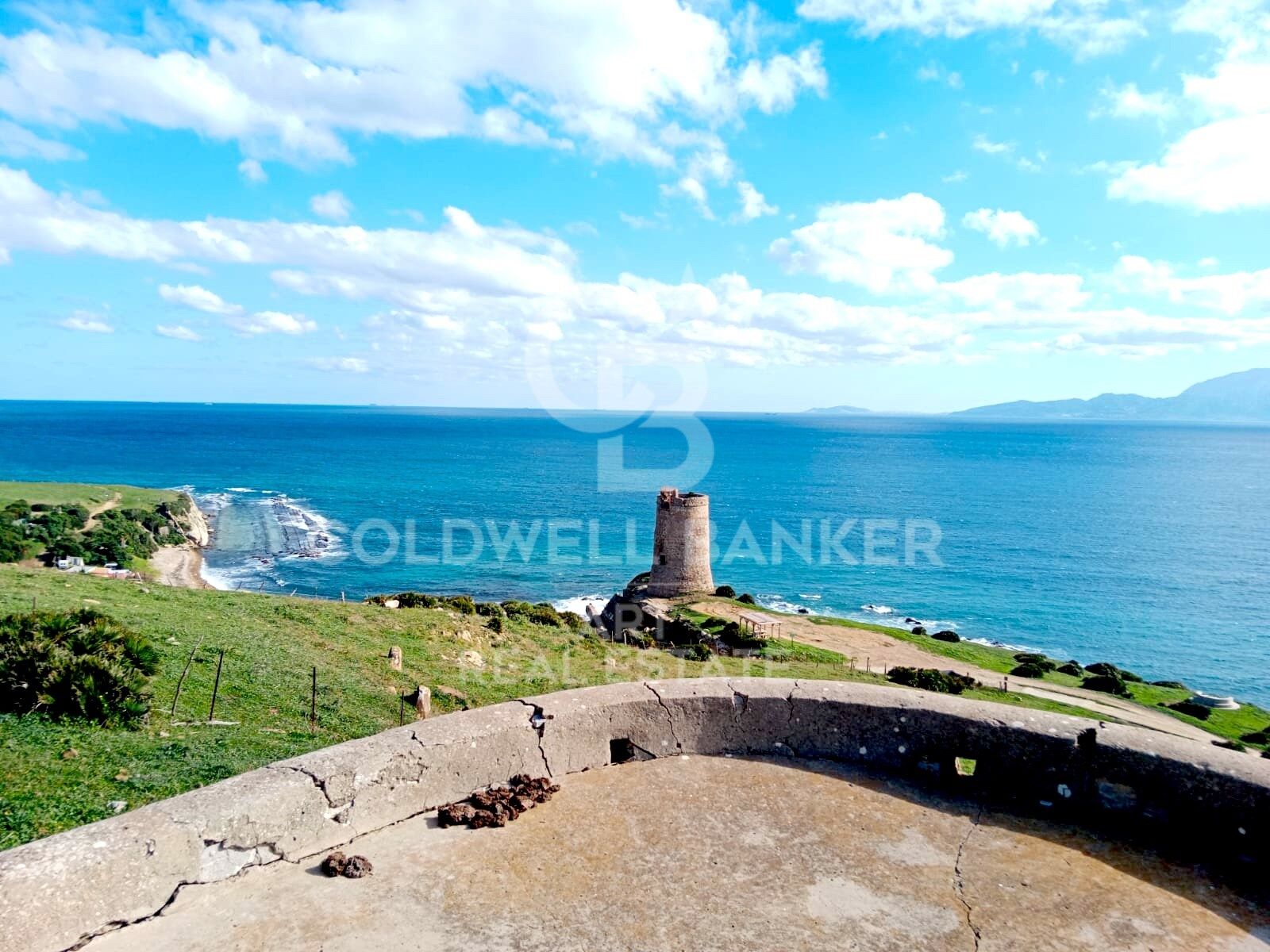 Charmante Finca nur wenige Meter vom Meer entfernt in Tarifa