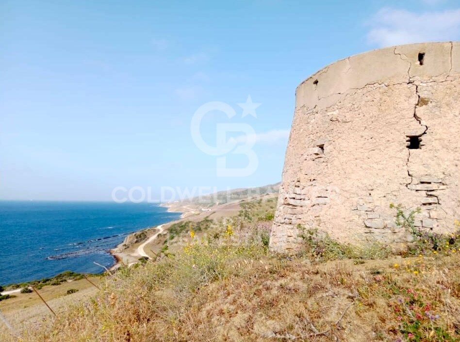 Charmante Finca nur wenige Meter vom Meer entfernt in Tarifa