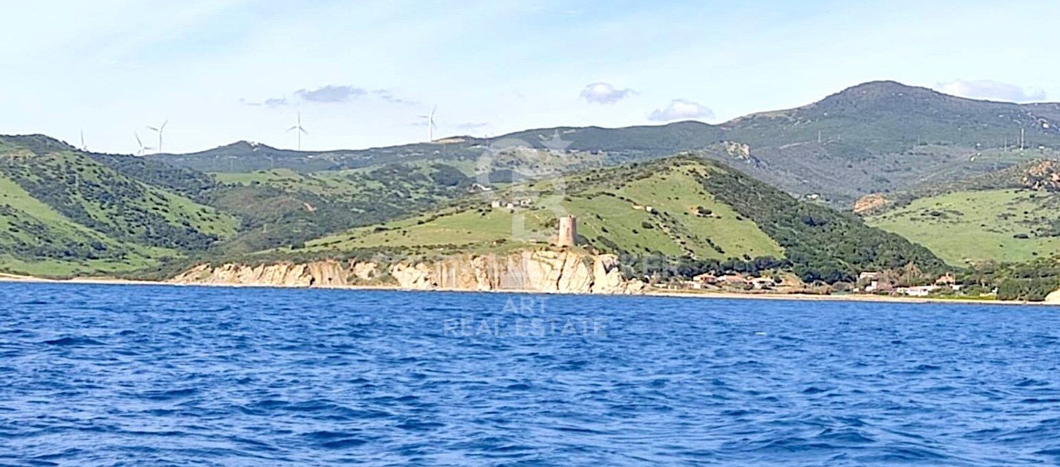 Charmante propriété à quelques mètres de la mer à Tarifa