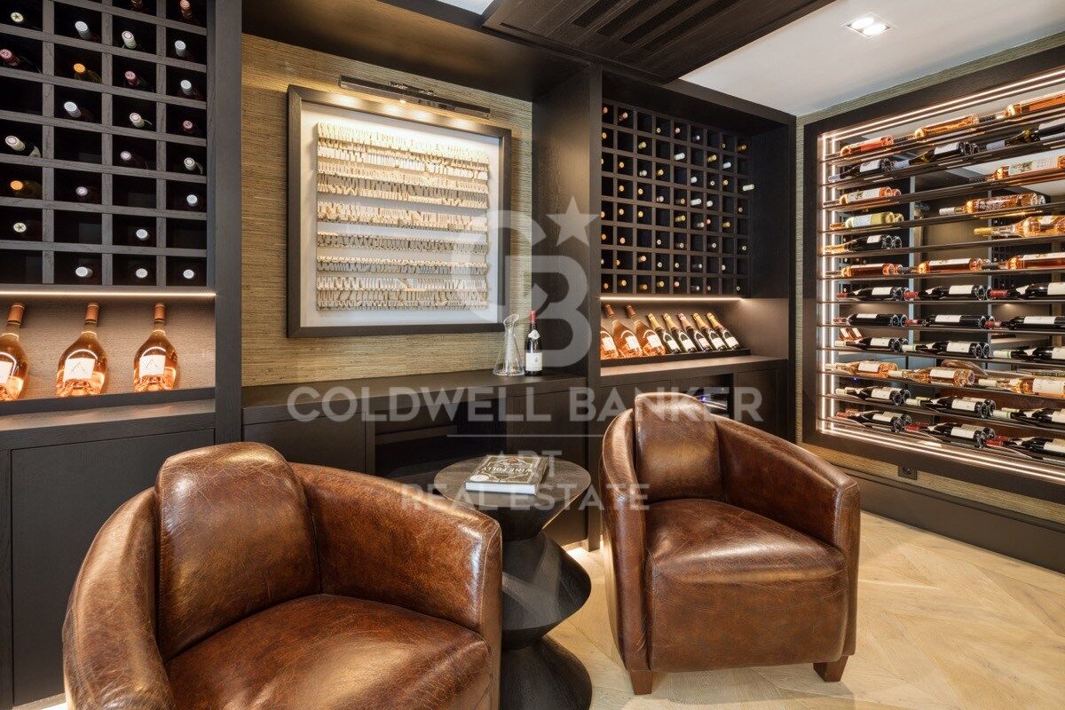 Superbe villa de golf en première ligne au cur de Nueva Andalucía, Marbella