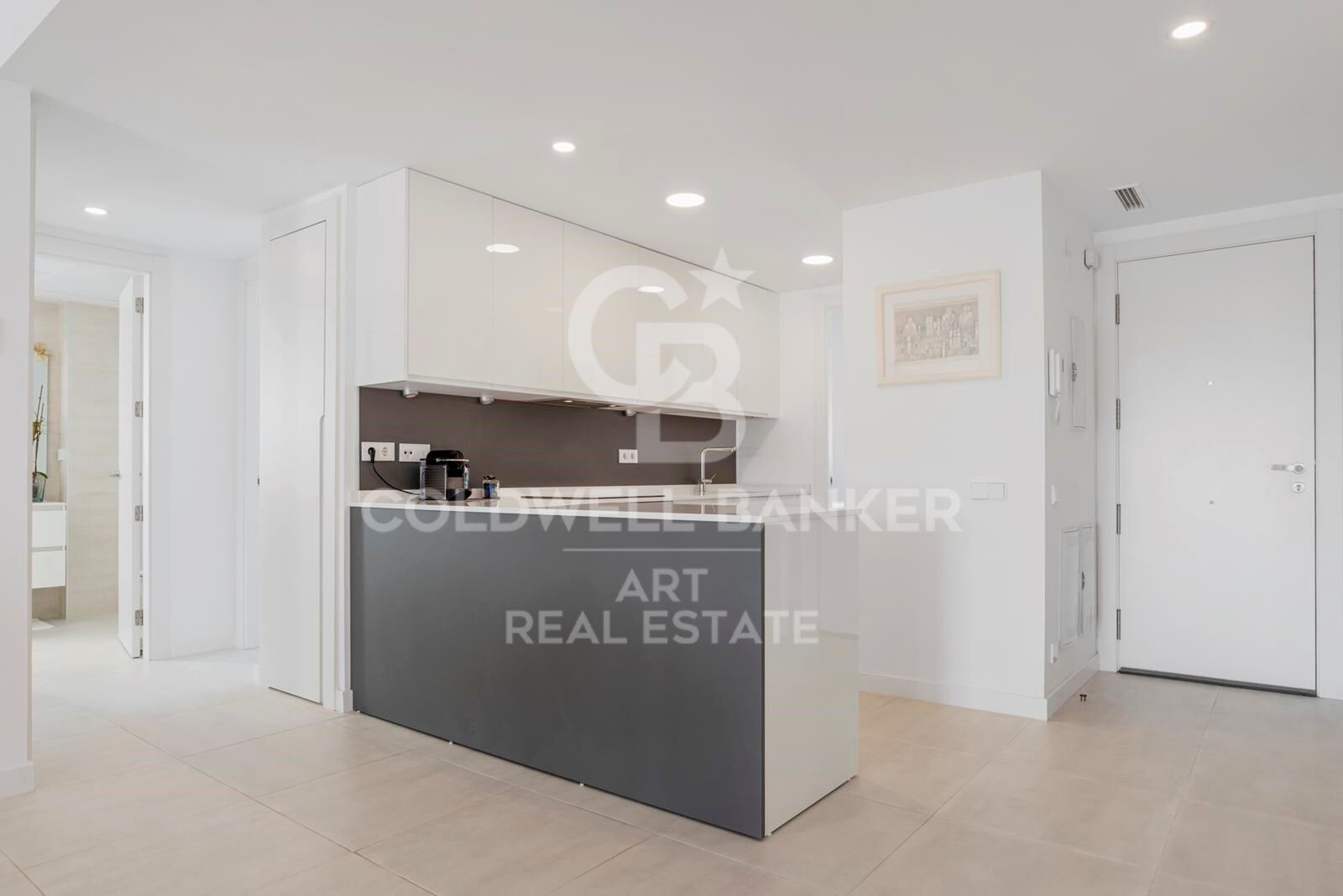 Modern & spacious penthouse in Vanian Green Village - Urb. Selwo, Estepona