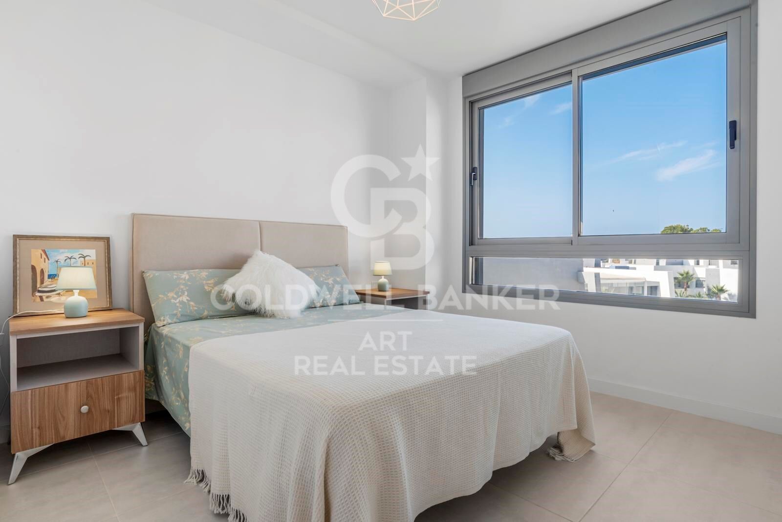 Modern & spacious penthouse in Vanian Green Village - Urb. Selwo, Estepona