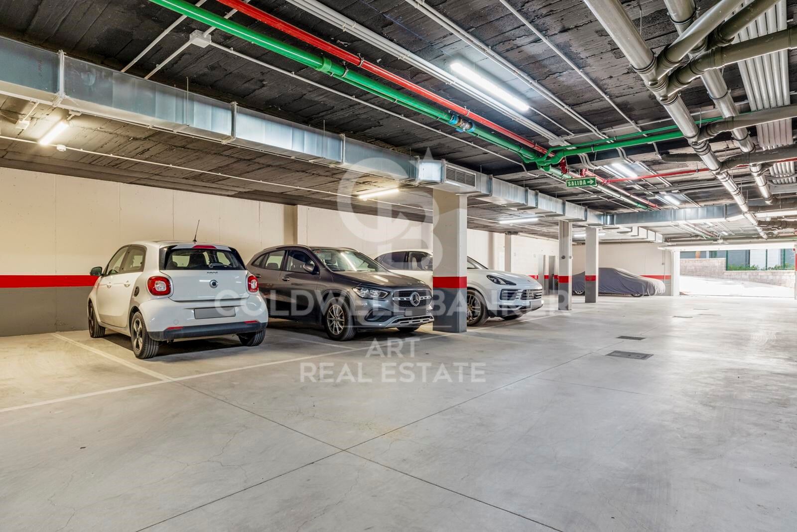 Modern & spacious penthouse in Vanian Green Village - Urb. Selwo, Estepona