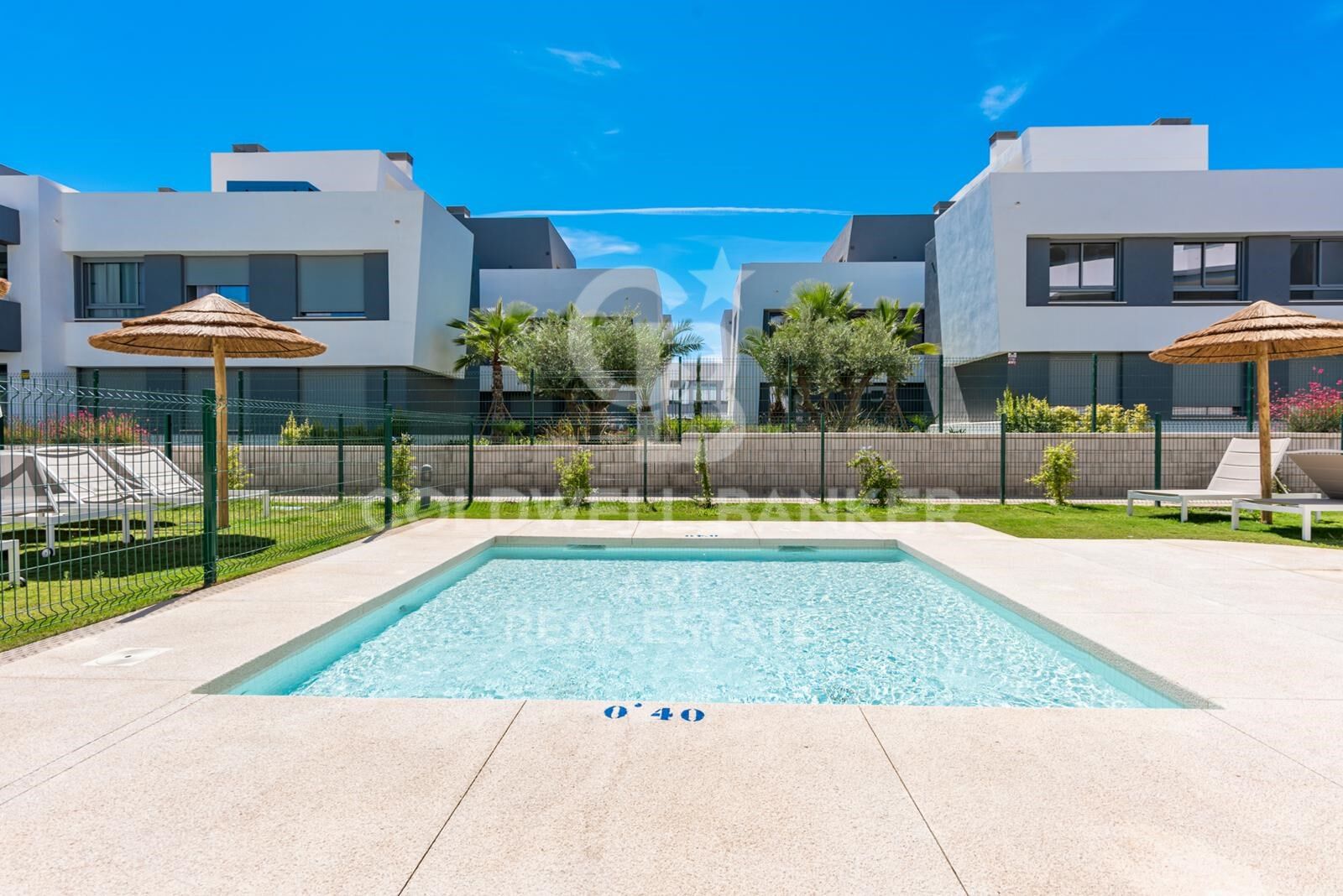 Penthouse moderne et spacieux à Vanian Green Village - Urb. Selwo, Estepona