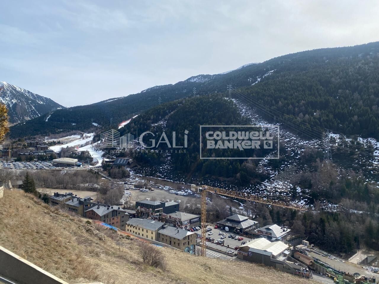 Apartment 2 Bedrooms Sale Canillo