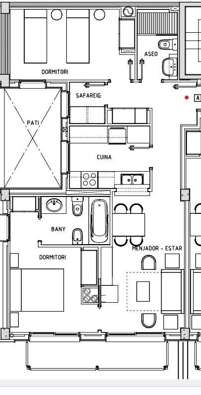 Apartment 2 Bedrooms Sale Canillo