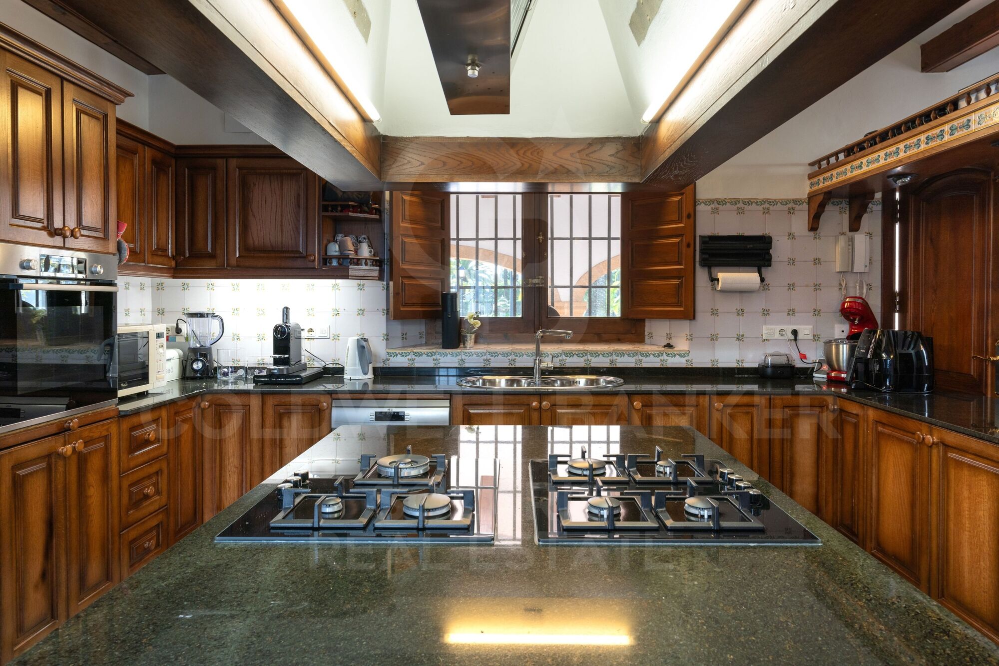 Villa La Lluca - Exceptional Mediterranean style villa in La Lluca, Jávea