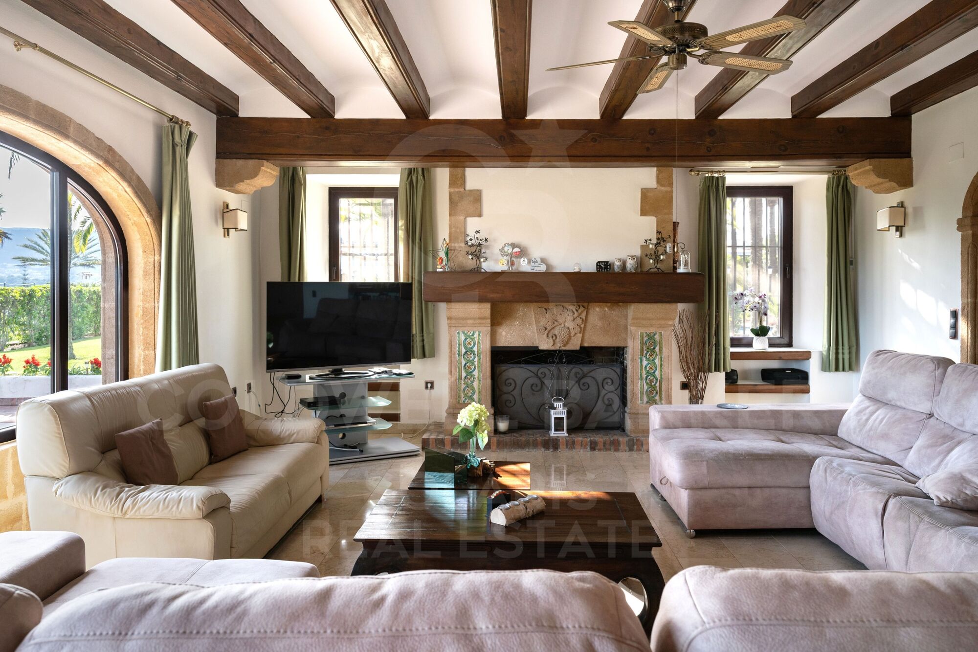 Villa La Lluca - Exceptional Mediterranean style villa in La Lluca, Jávea